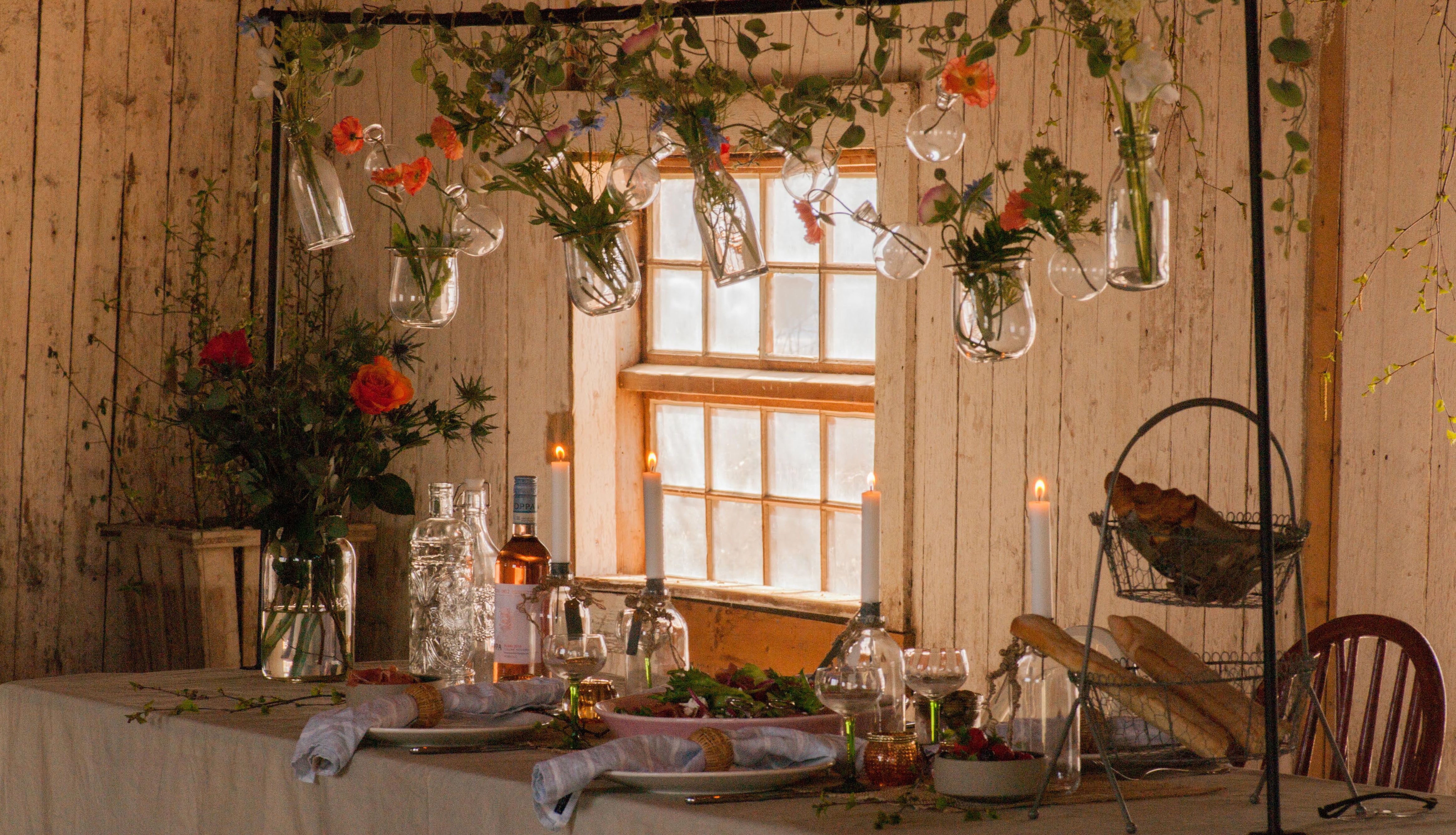 Annexstad Gård - Mat i Gåsehuset