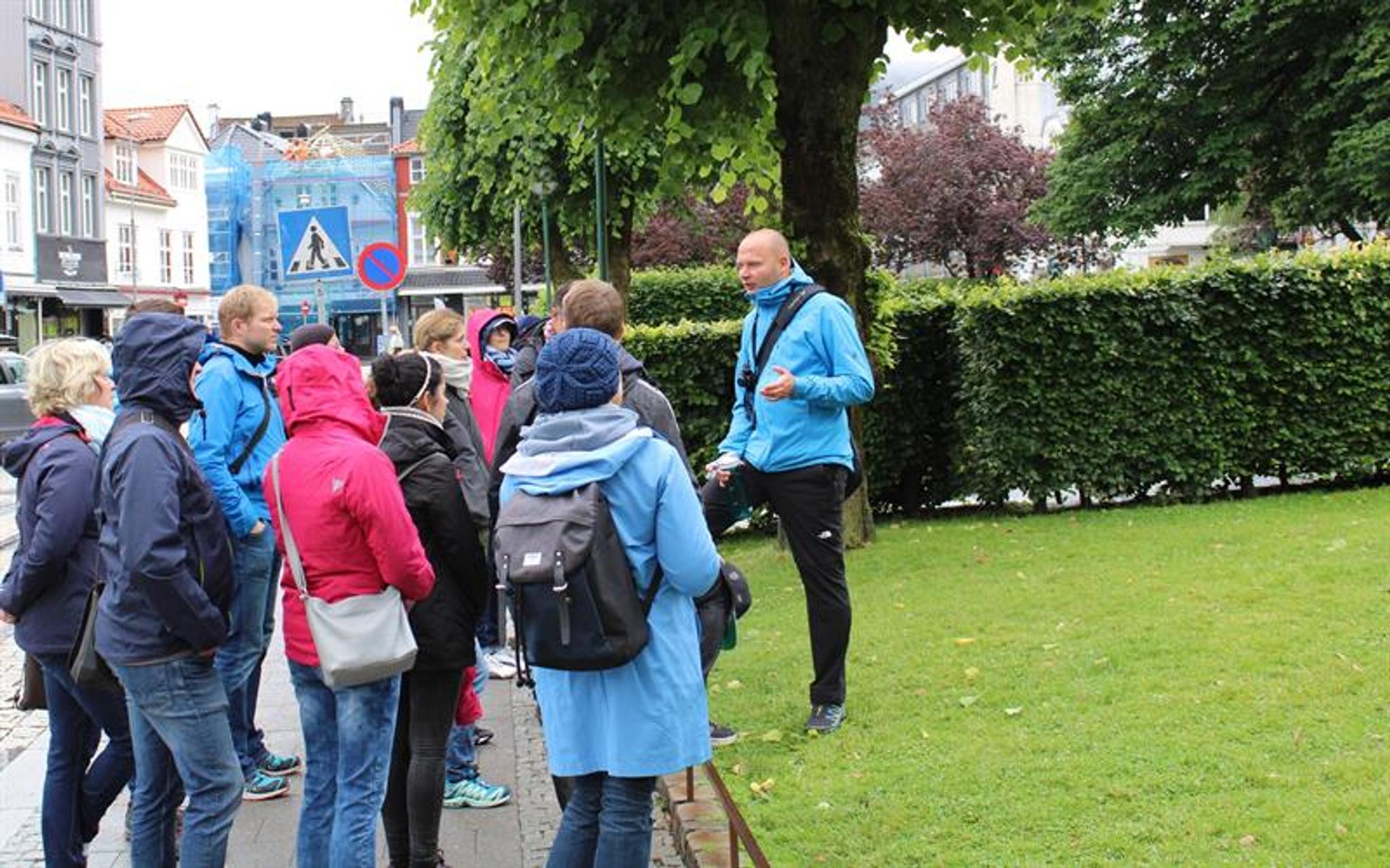 Martin´s City Walking Tour