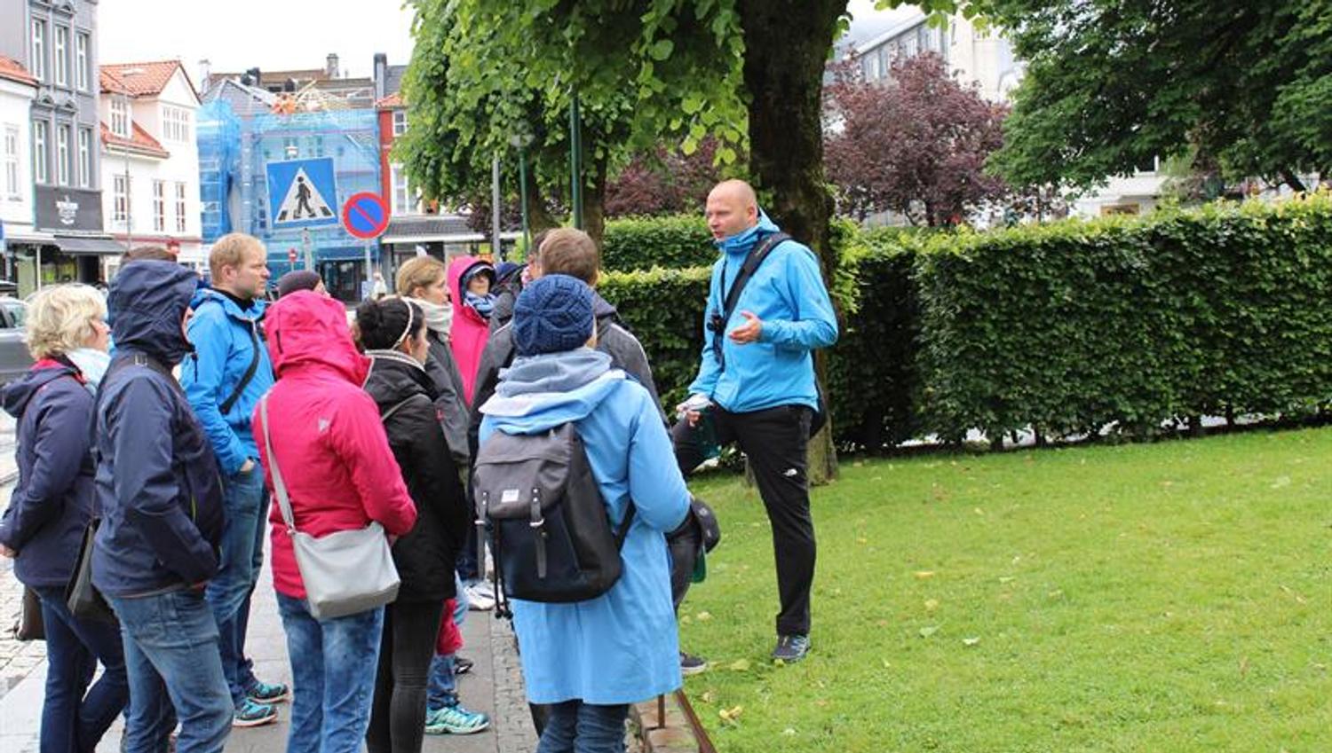 Martin´s City Walking Tour