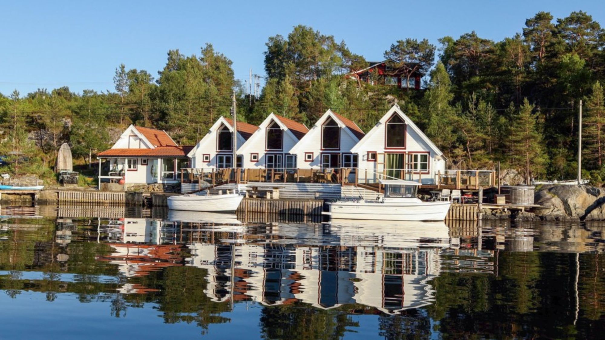 Westside lodge