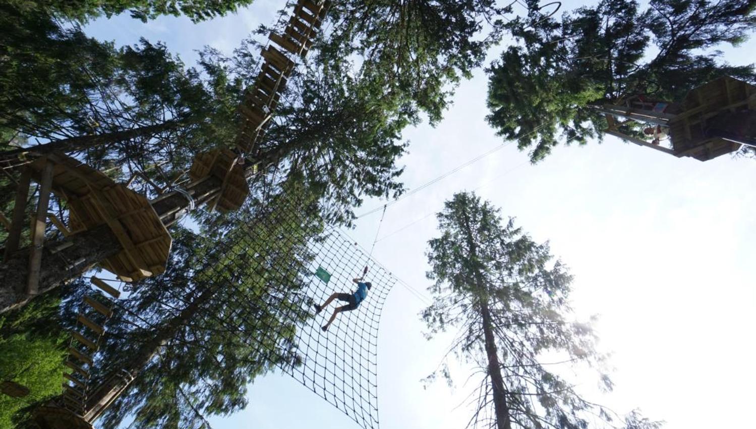 High Ropes park