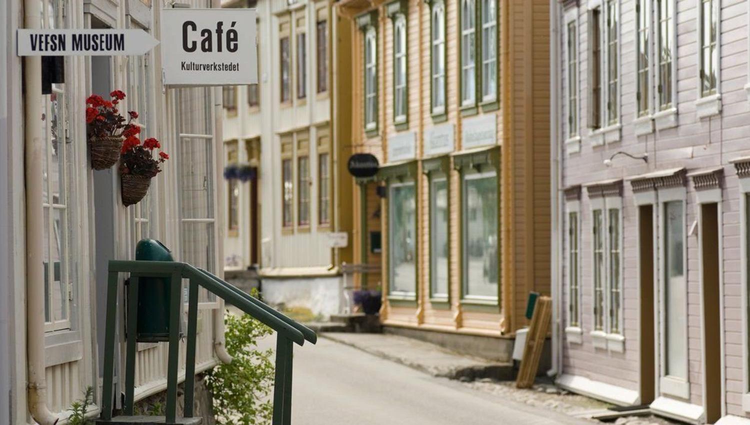 Sjøgata