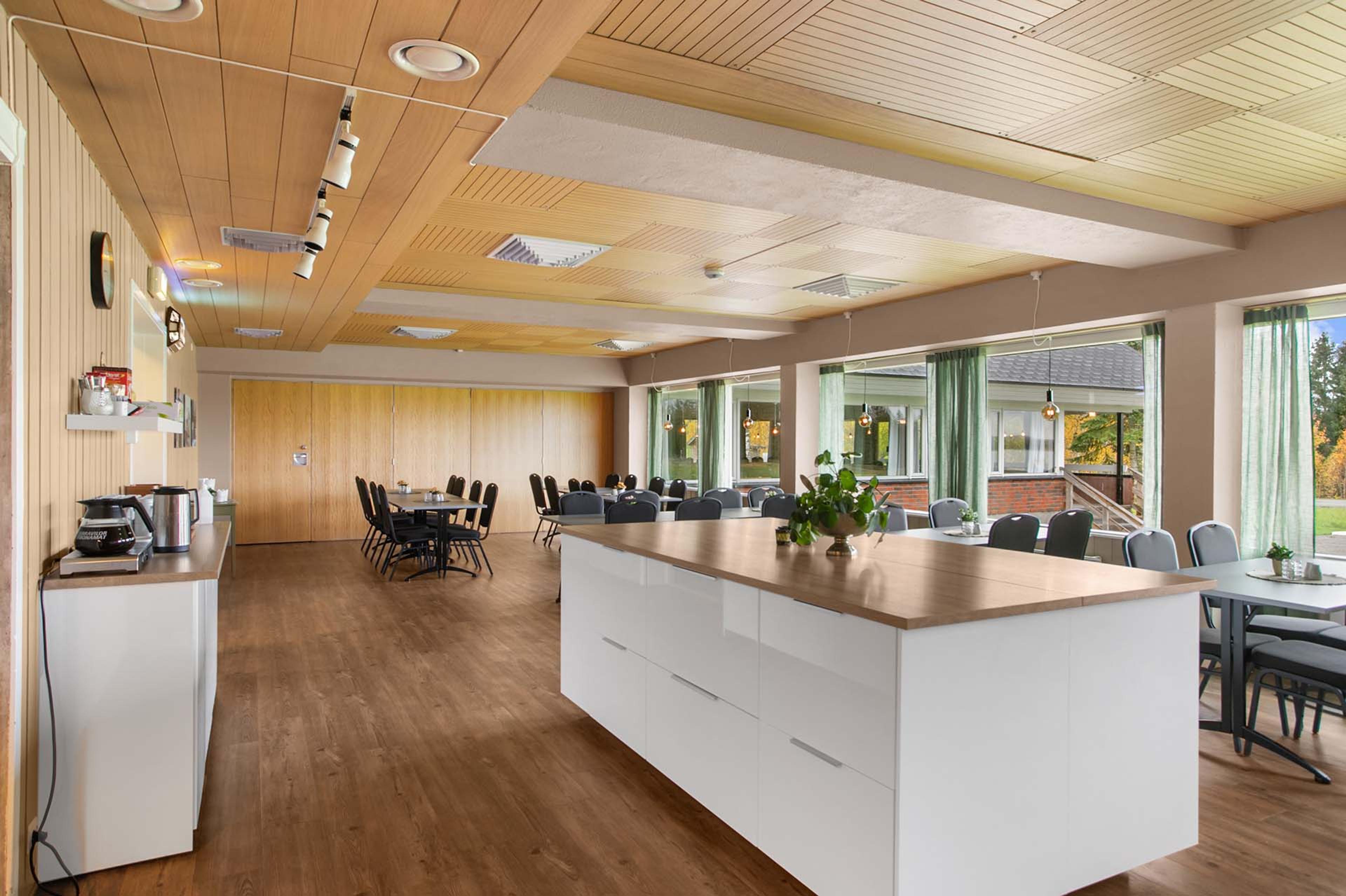 Snåsa Hotell Restaurant (1)