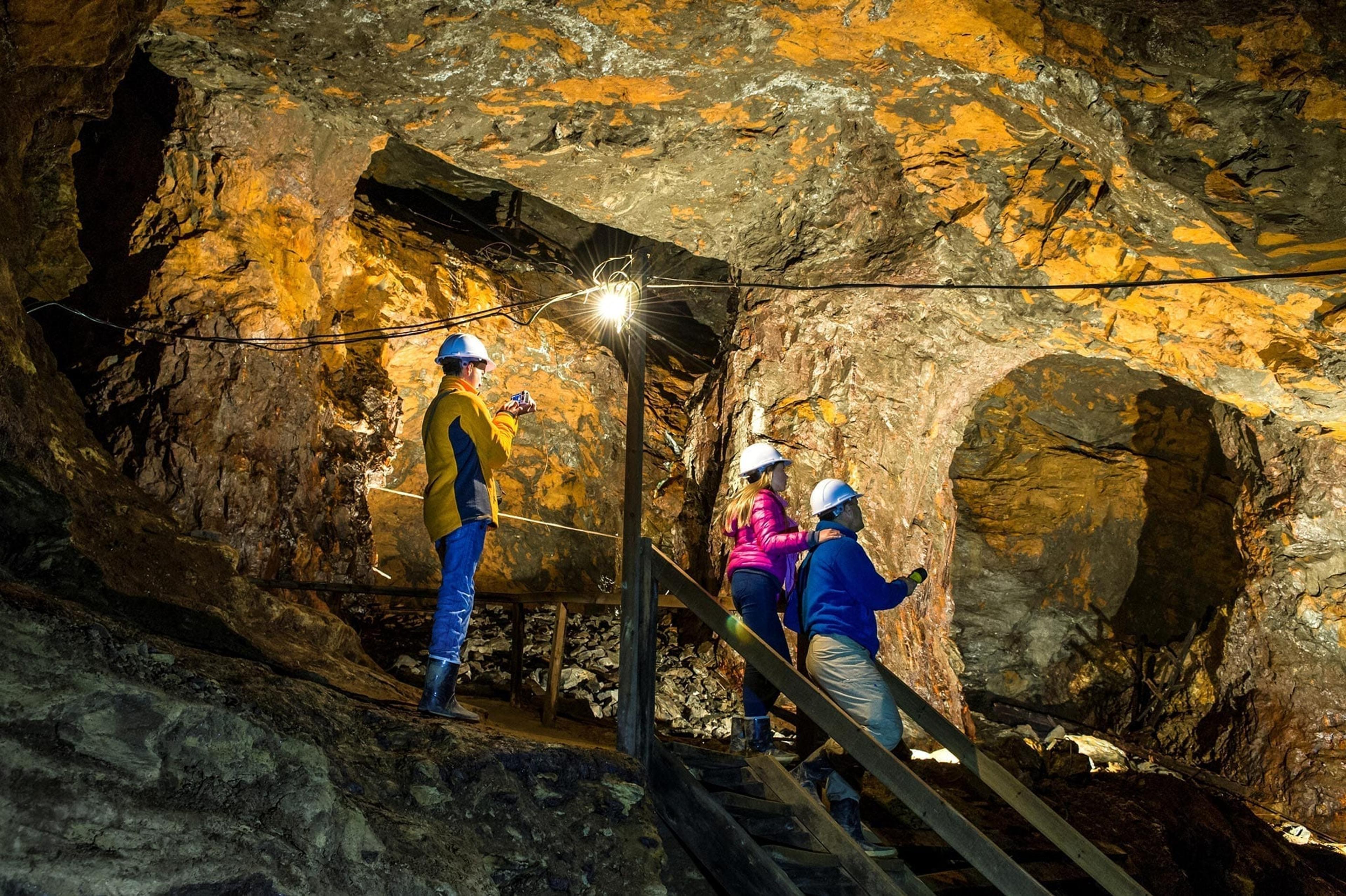 Røros Museum Olav’s Mine