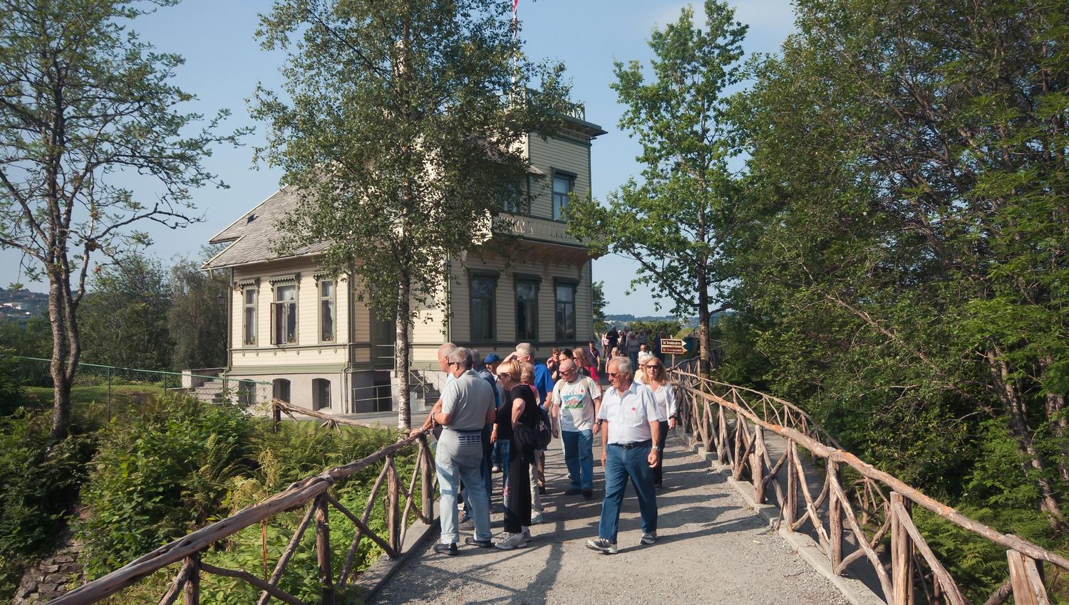 Edvard Grieg Museum Troldhaugen