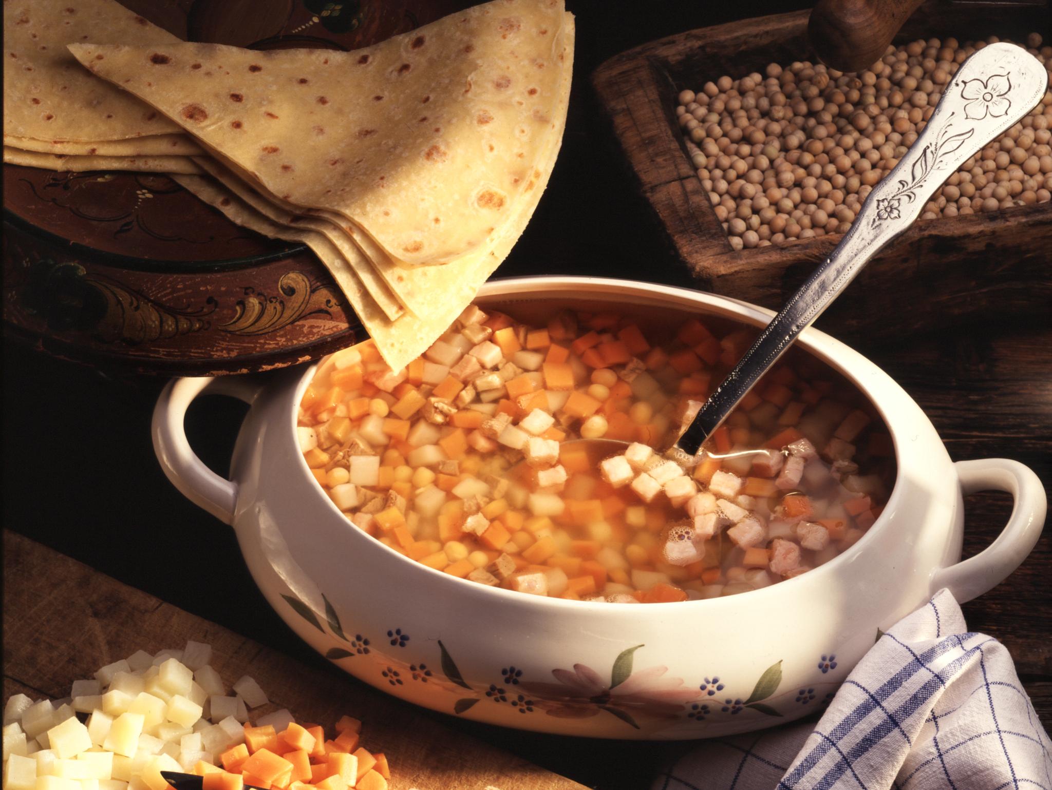 småmat Gunvalds Kjøkken