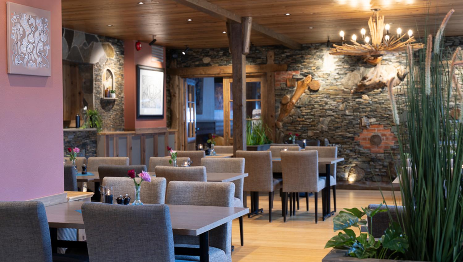Flåmstova Restaurant
