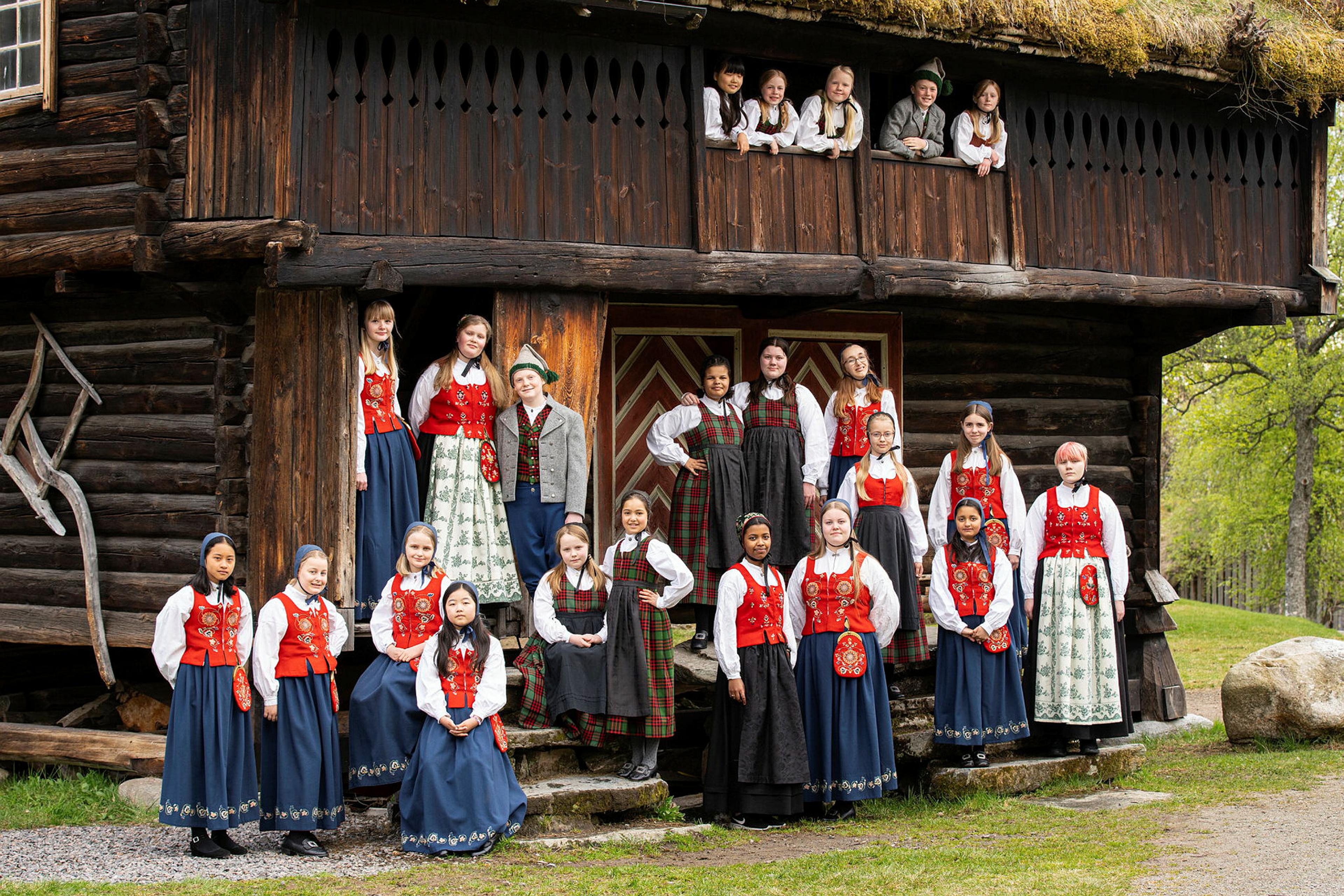 Romsdalsmuseum in Molde