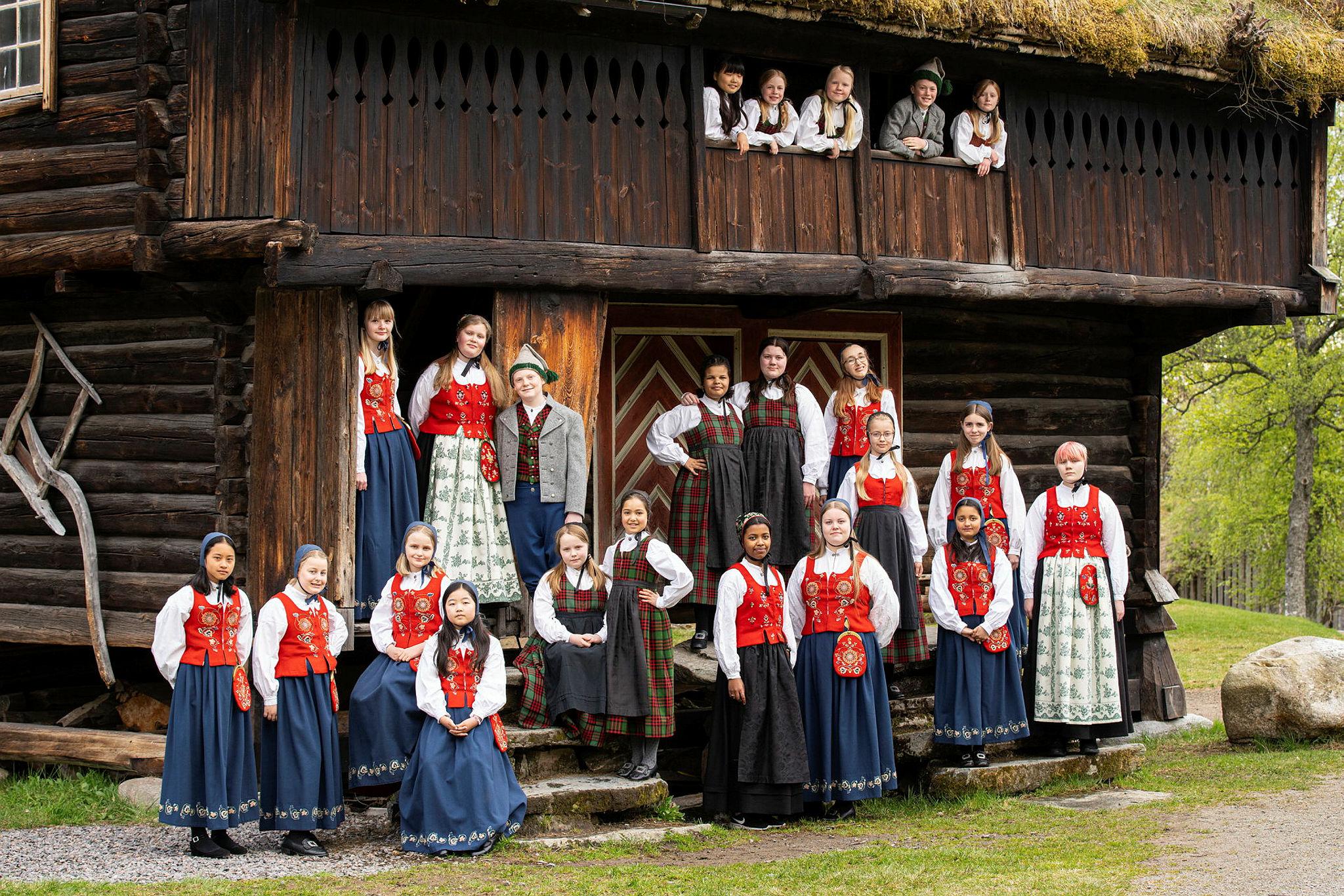 Romsdalsmuseum in Molde