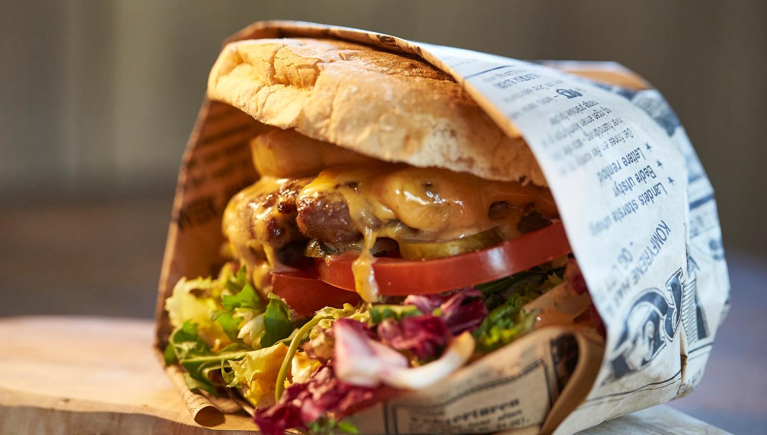 Hamburger