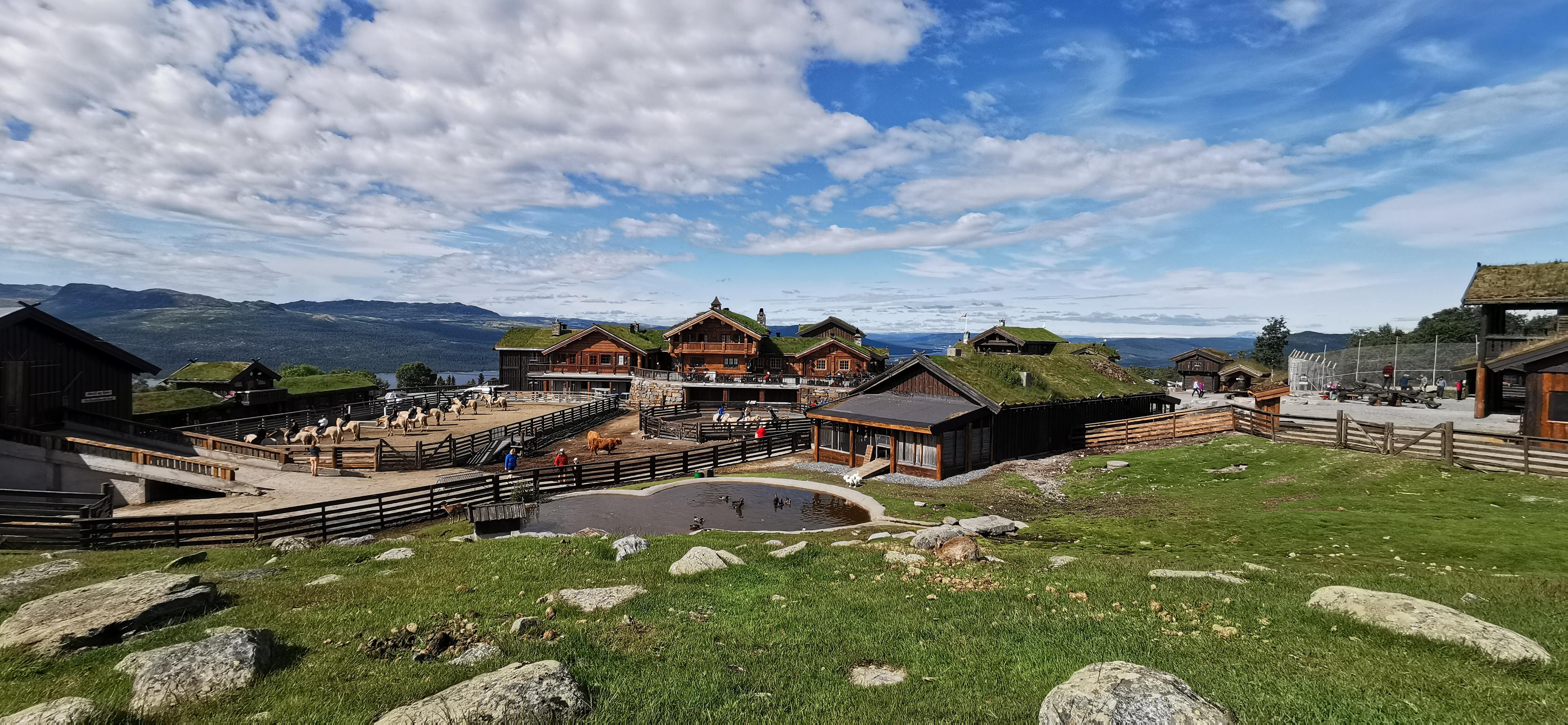 Family Activity farm – Natuurpark Langedrag