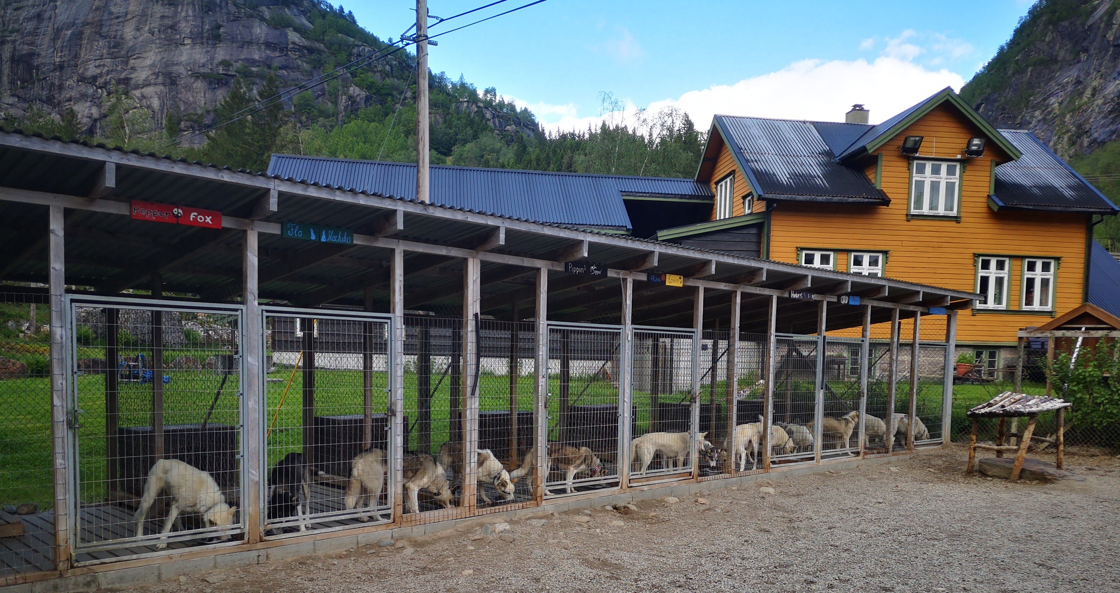 Sirdal Huskyfarm