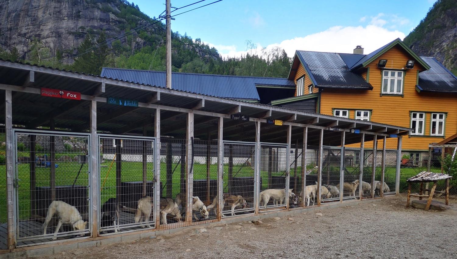 Sirdal Huskyfarm
