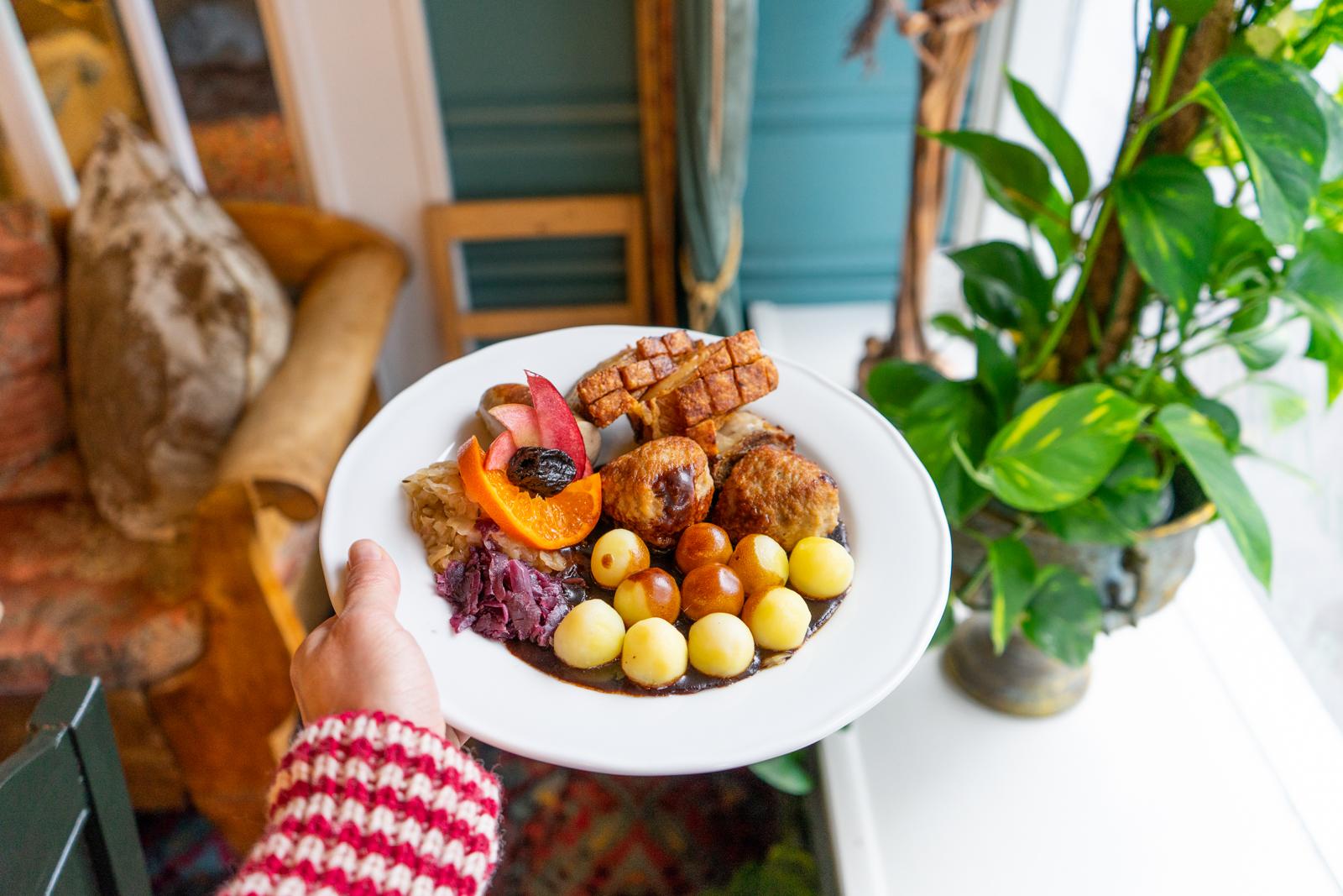 Kumlegaarden - Restaurant