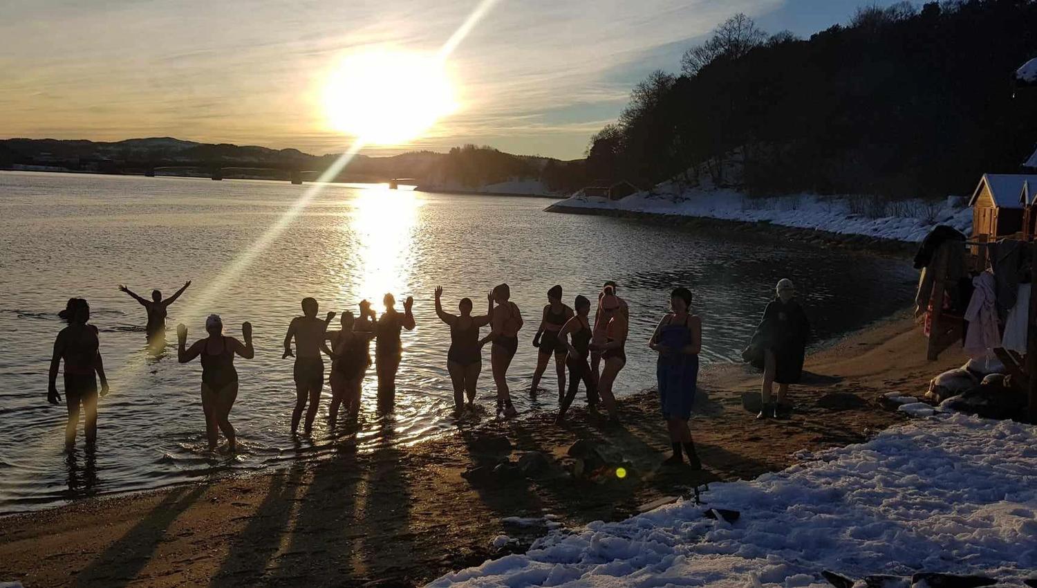 Dråpen Fjordbad, Namsos