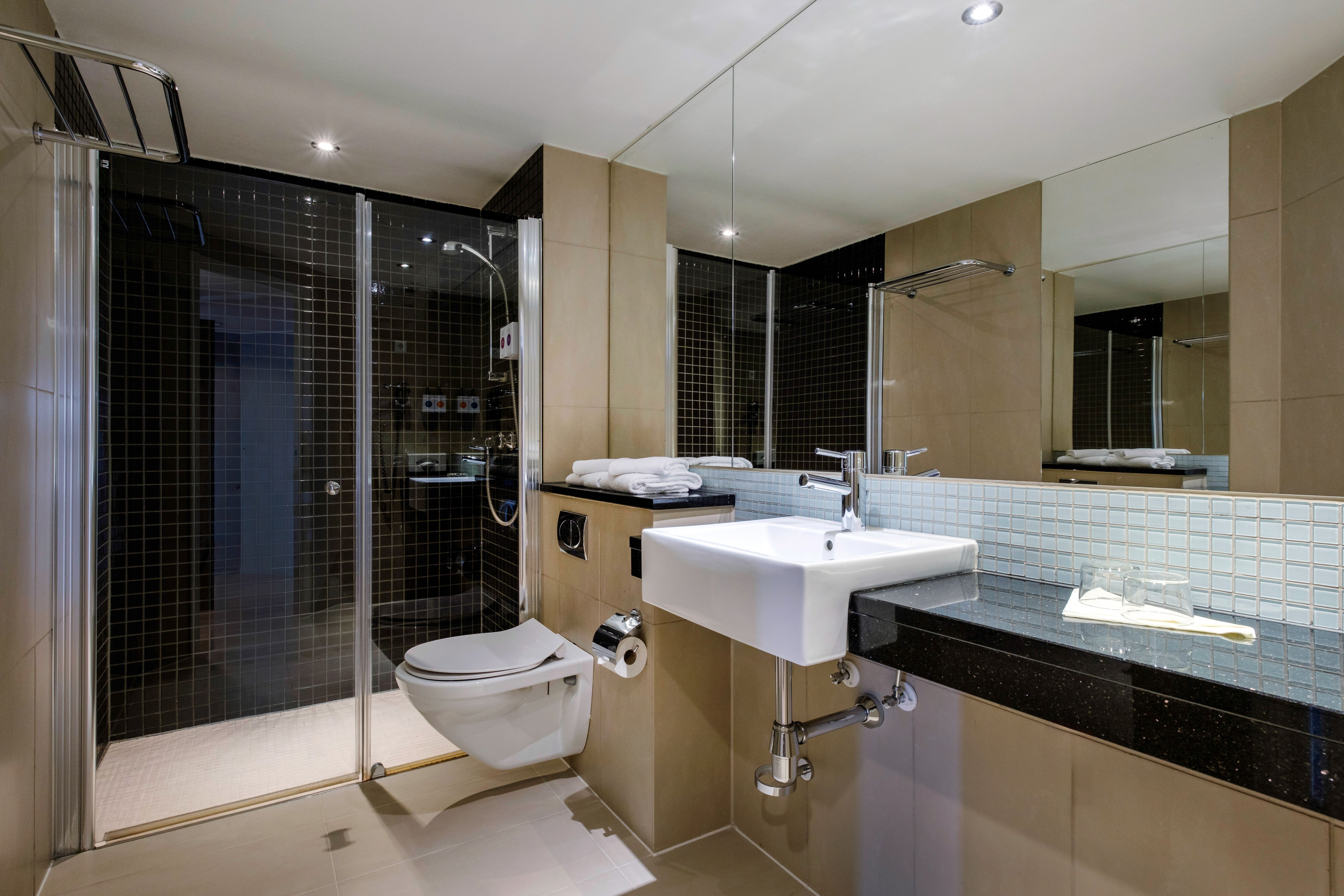 Delux superior family room