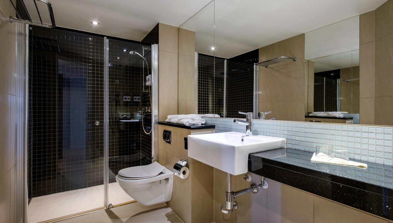 Delux superior family room