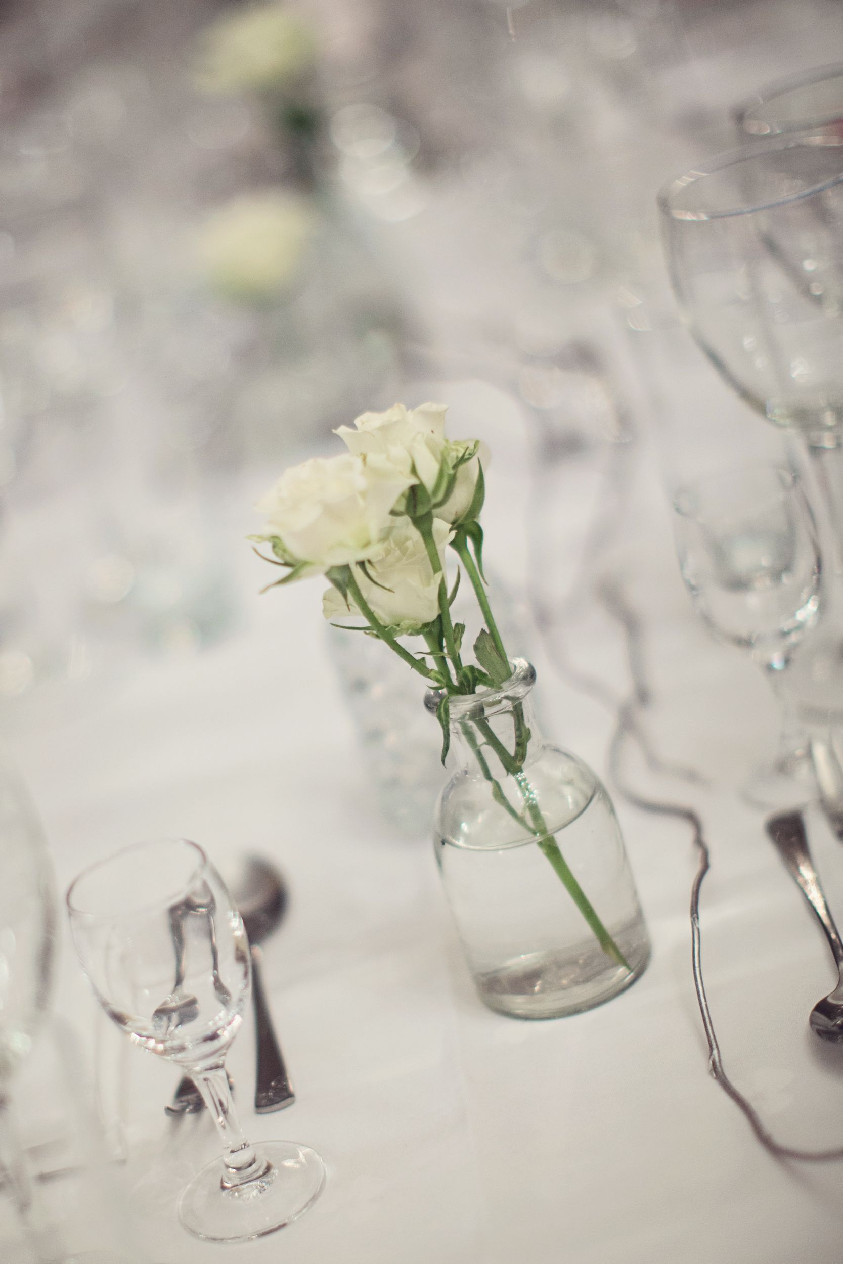 Borddekorering- pynt