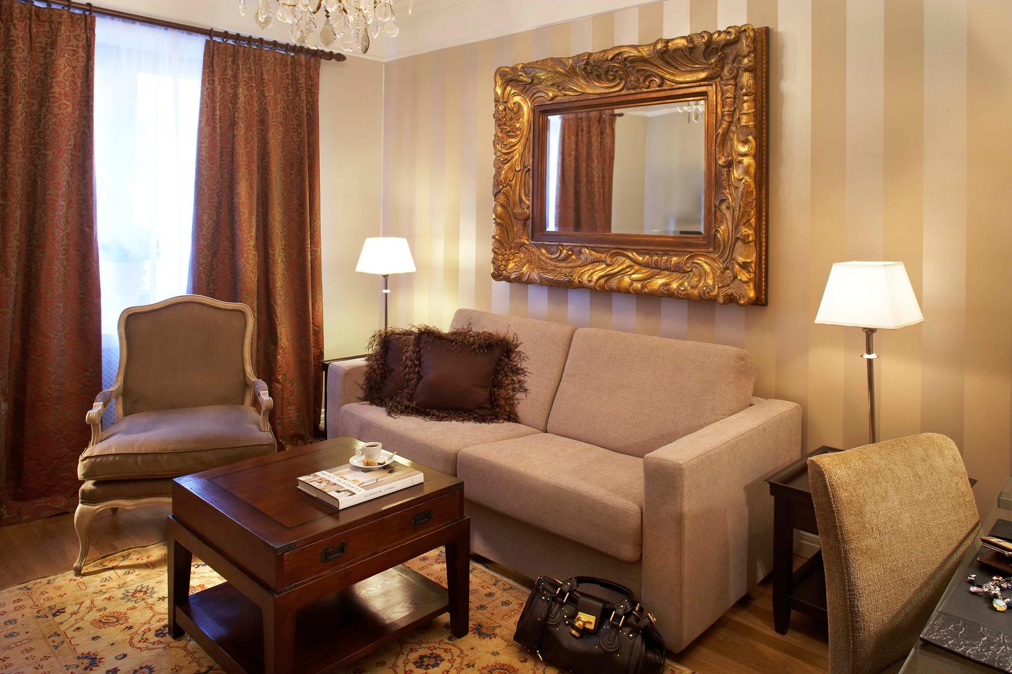 Scandic Neptun - Junior suite