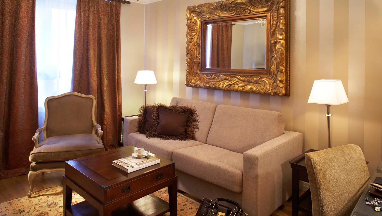 Scandic Neptun - Junior suite