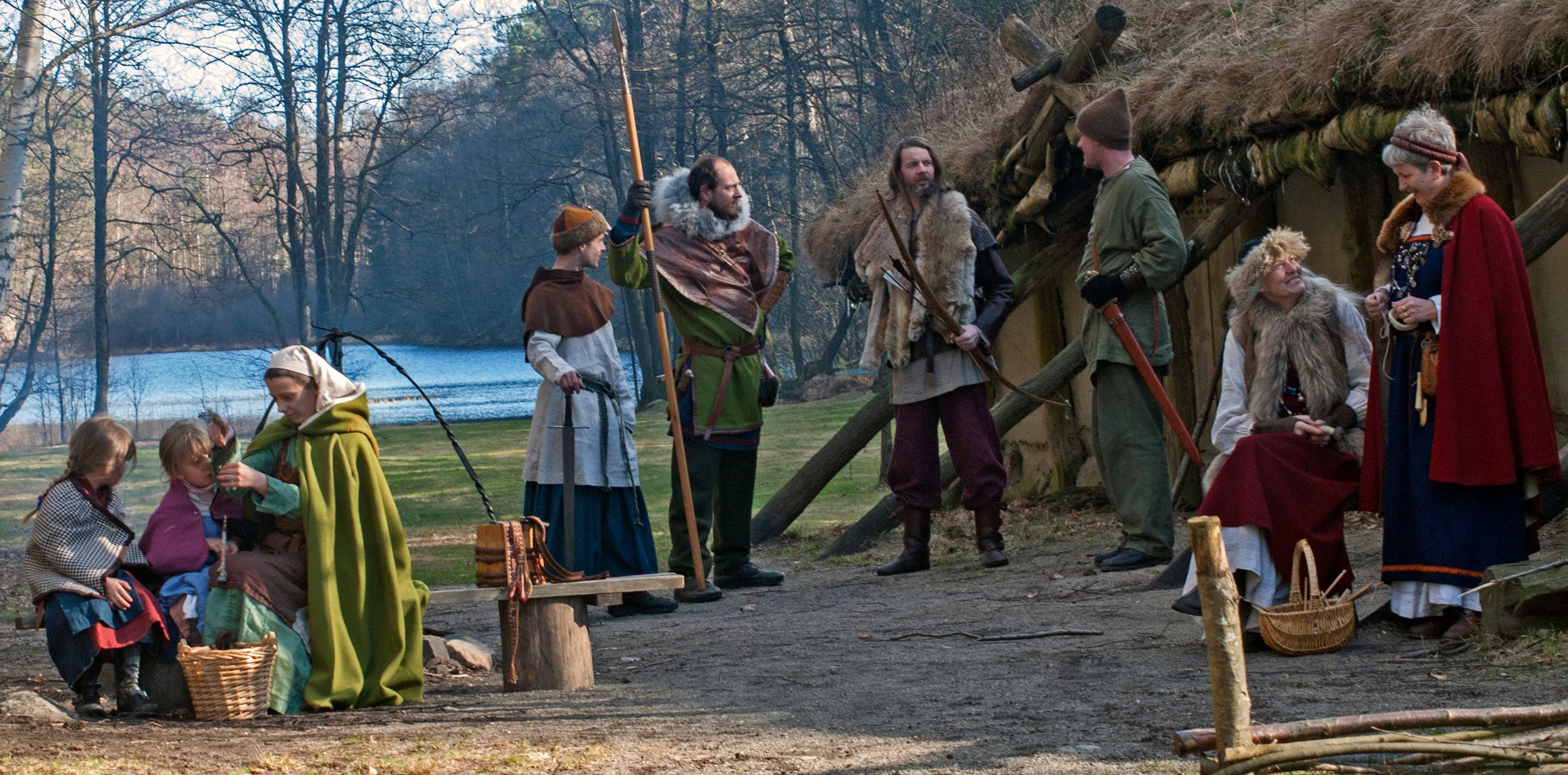 Bronseplassen vikingmarked