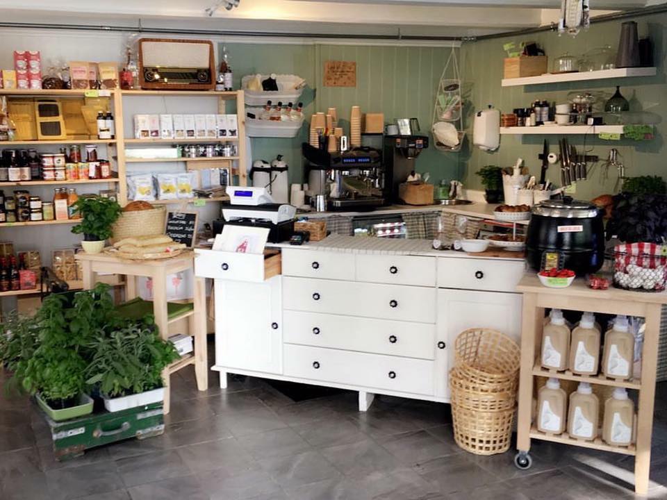 Tyholmen Kolonial i Arendal