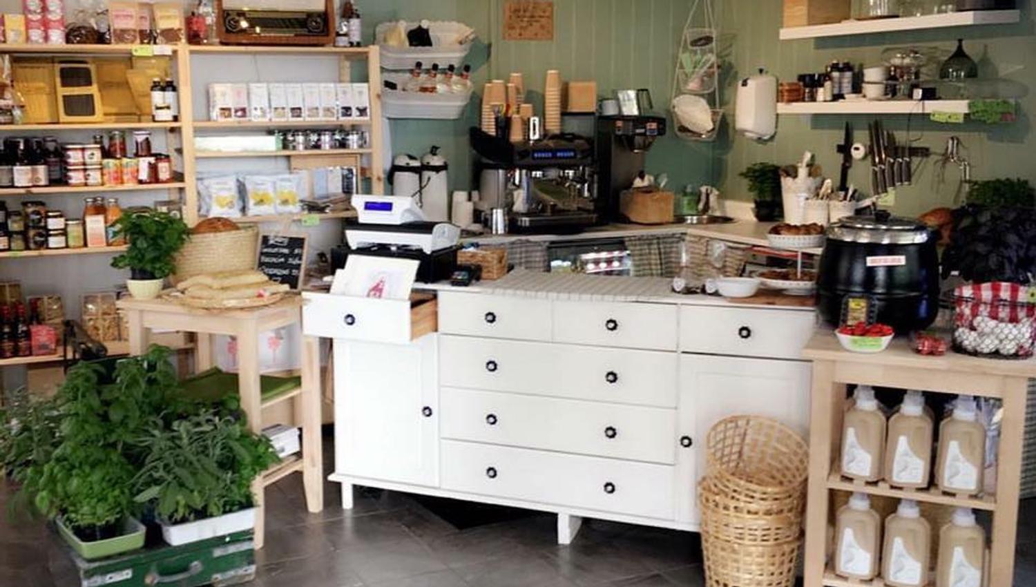 Tyholmen Kolonial i Arendal