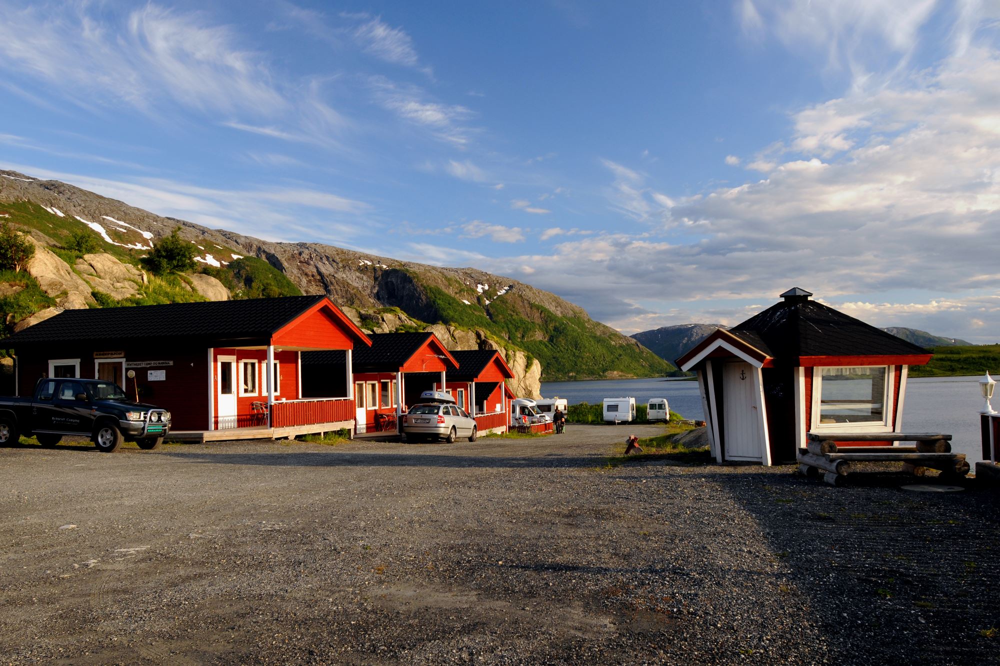 Kvitneset camping