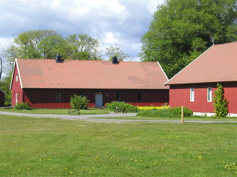 overnattingssted kalt Måkene på hove leirsenter