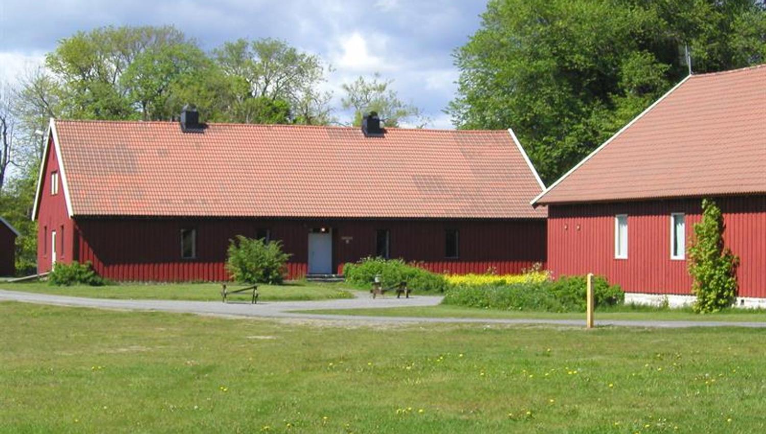 overnattingssted kalt Måkene på hove leirsenter