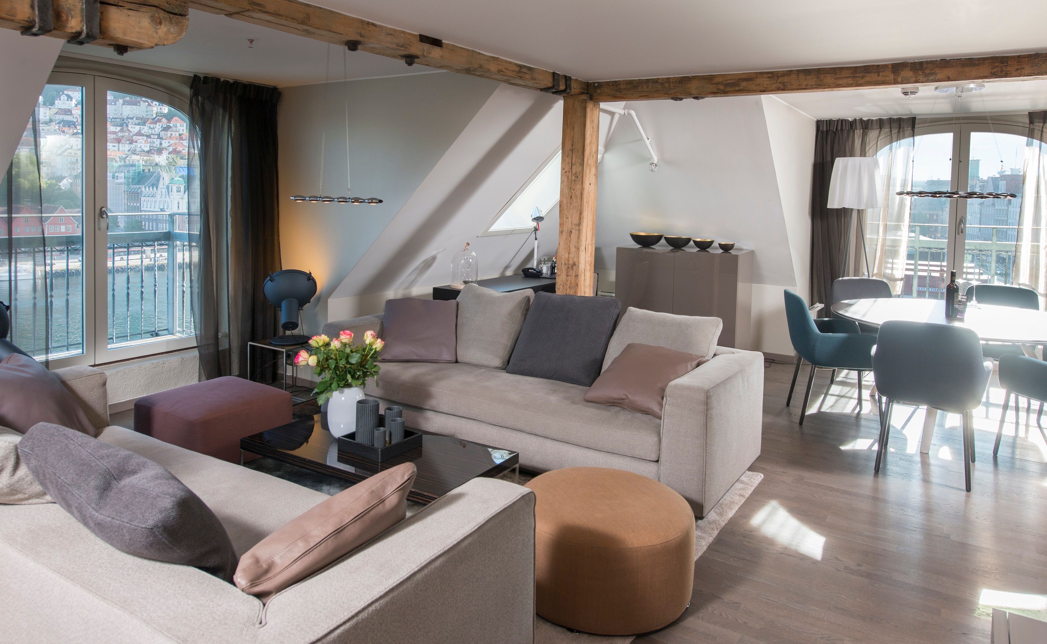 Clarion Hotel Admiral - Admiralsuiten