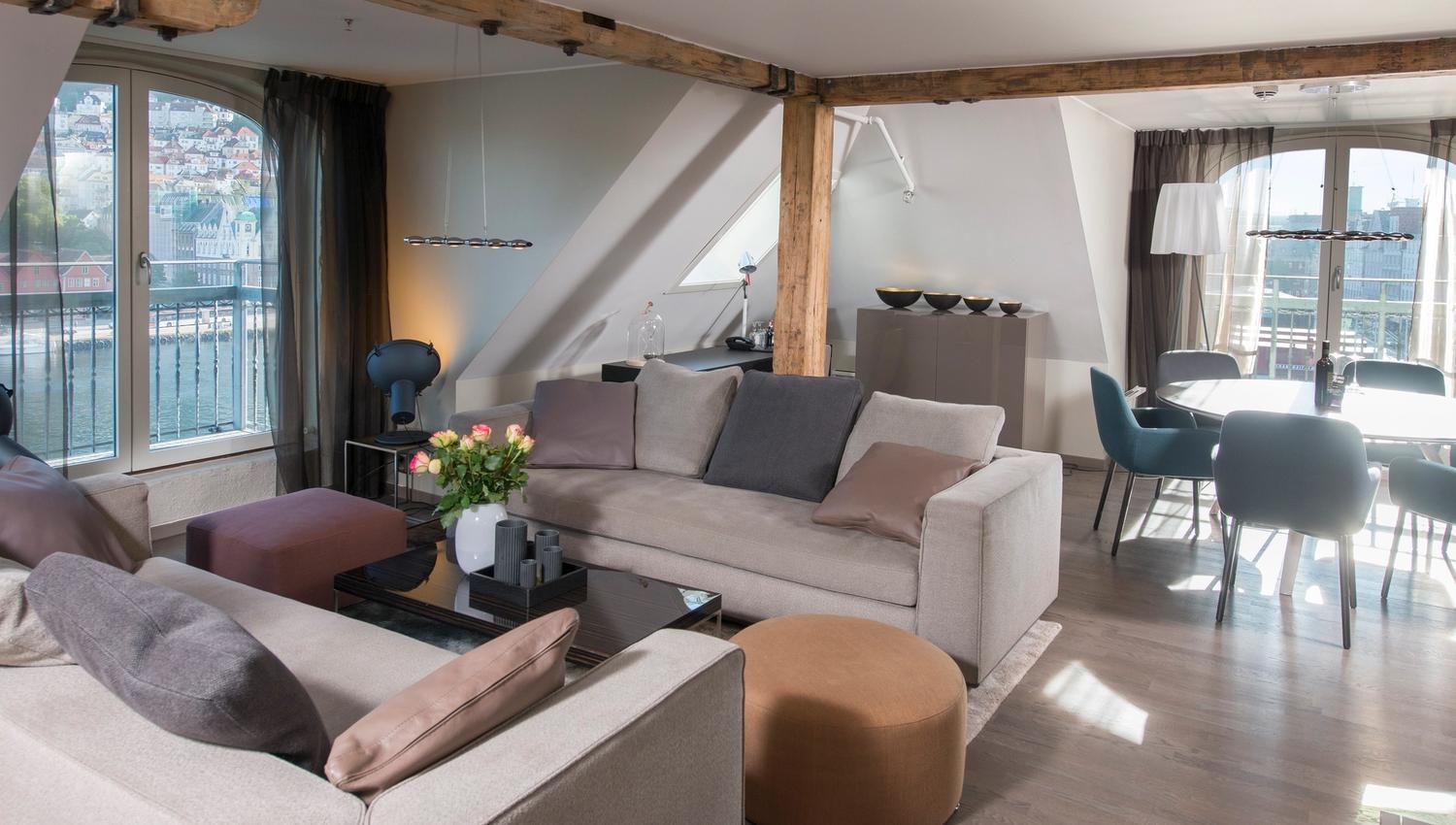 Clarion Hotel Admiral - Admiralsuiten