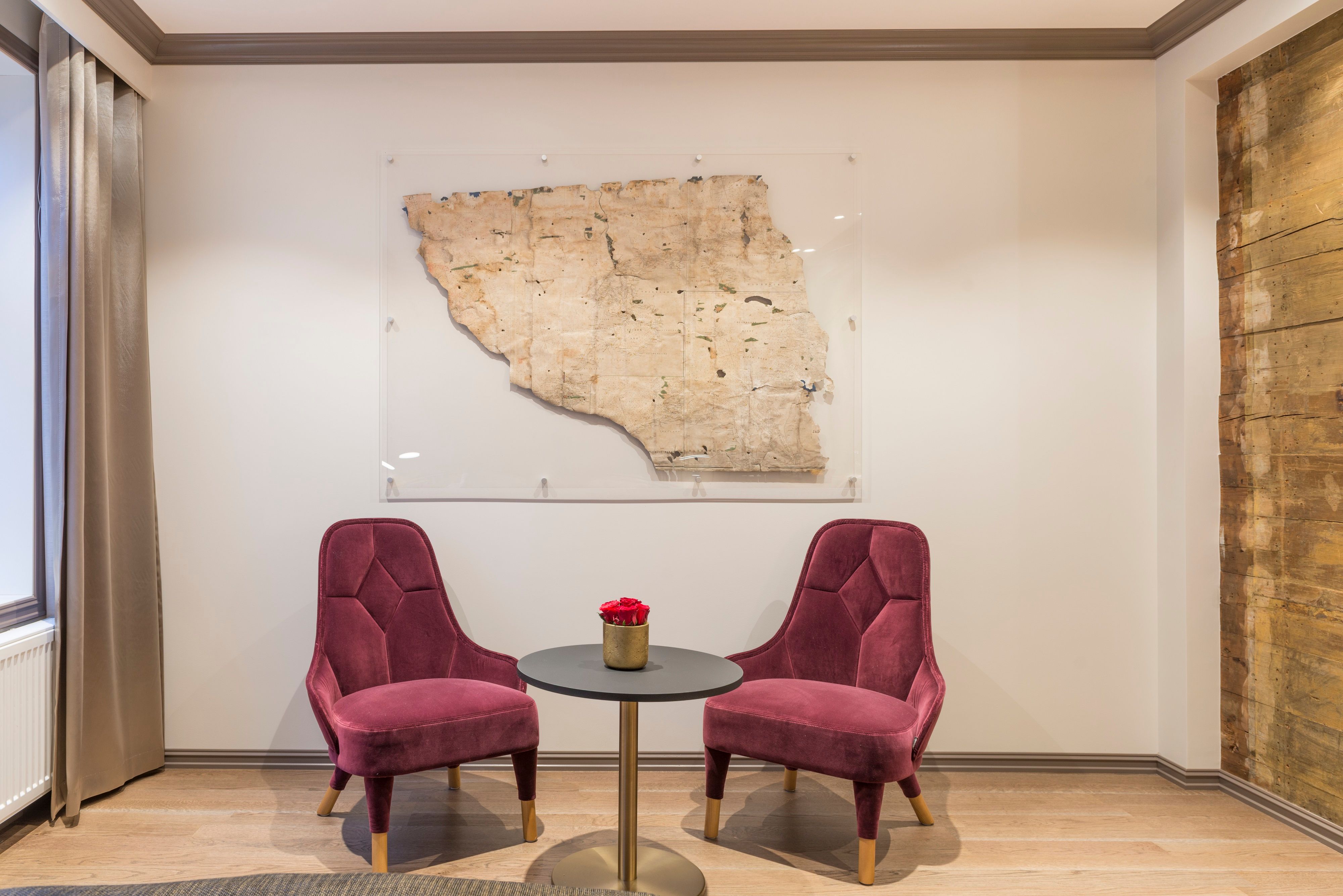 Grand Hotell Egersund, a hotel with character