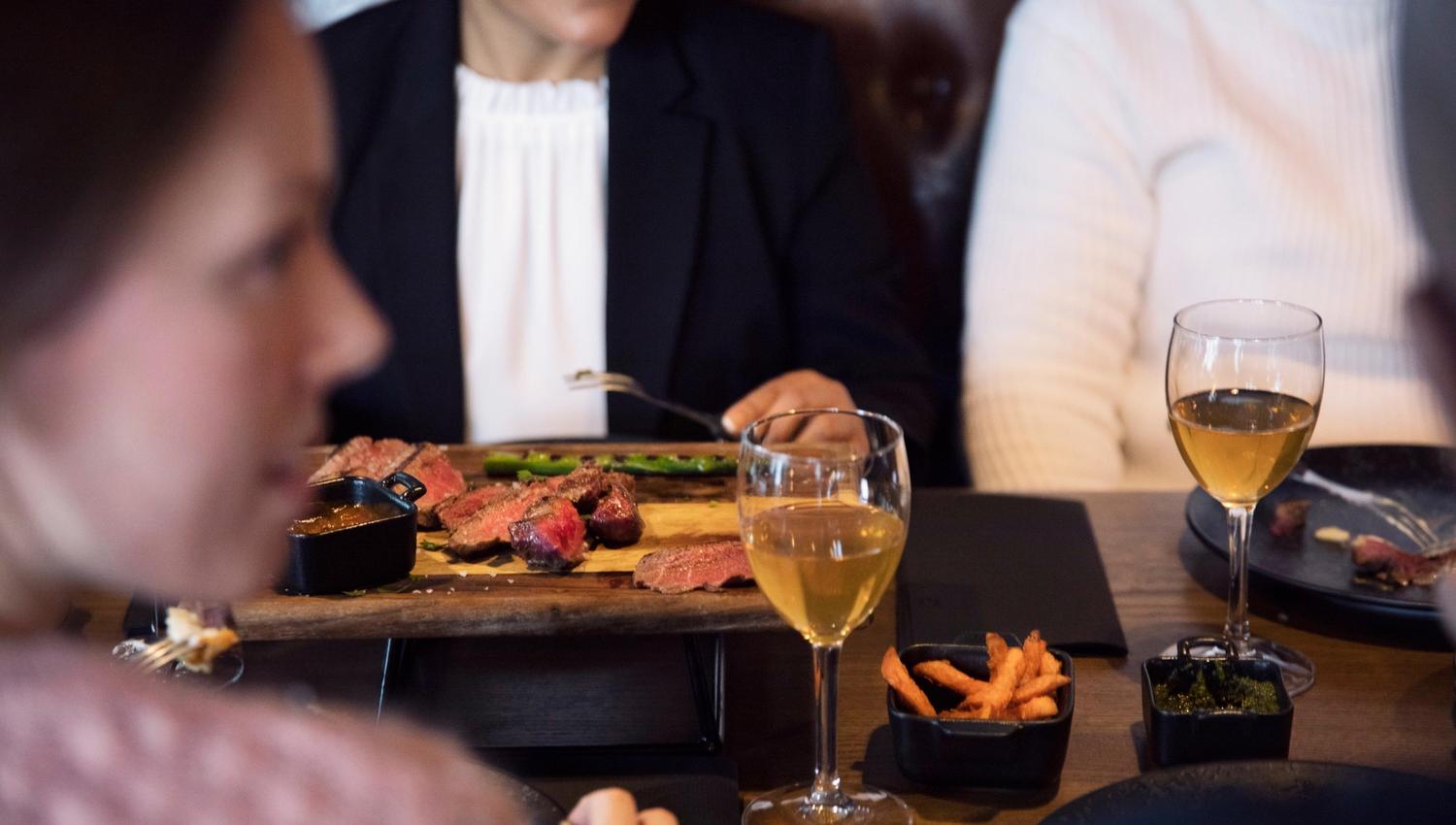 Big Horn Steak House