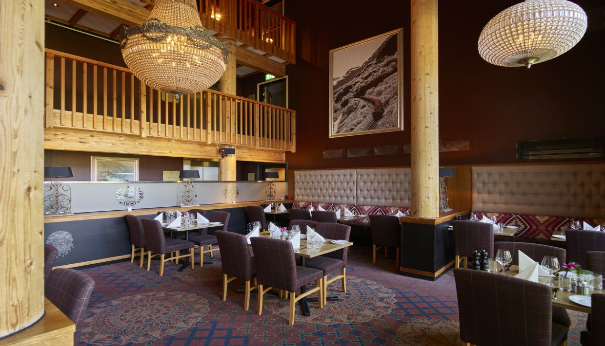 Fretheim Hotell Flåm