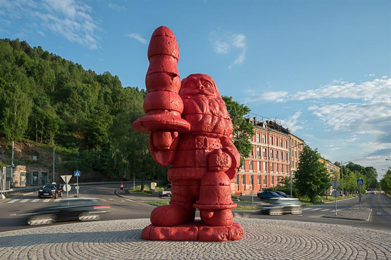 Santa by Paul McCarthy