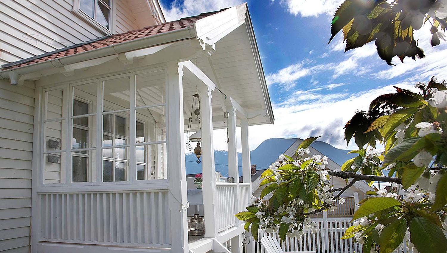 Villa Solvorn