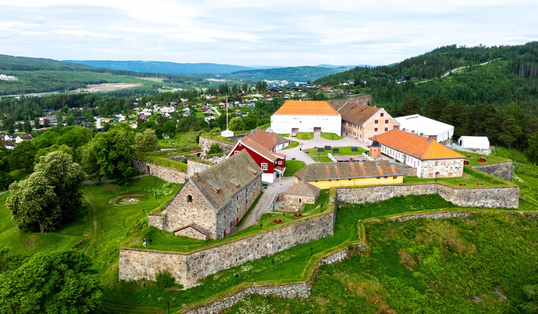 Kongsvinger Fortress