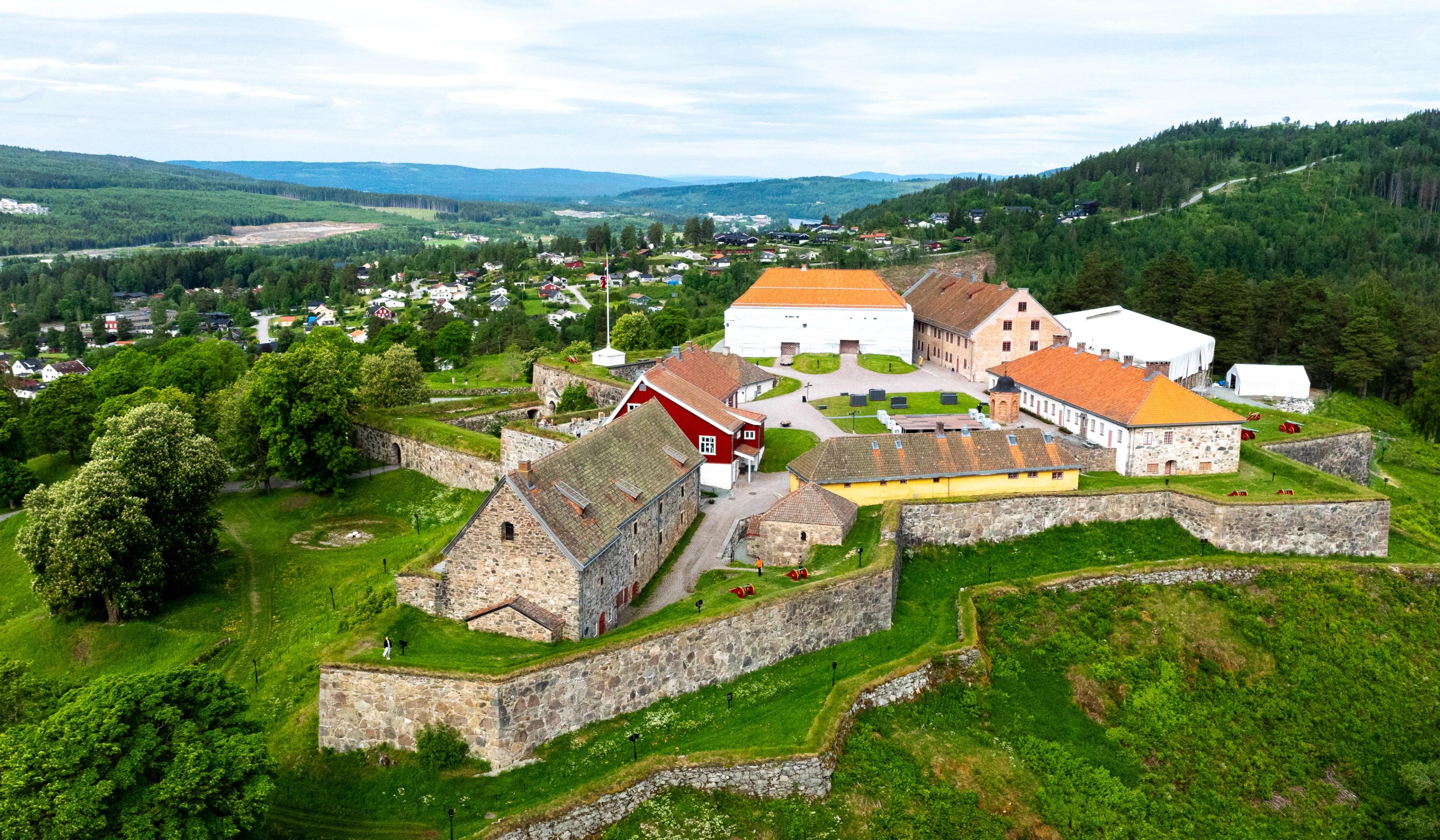 Kongsvinger Fortress
