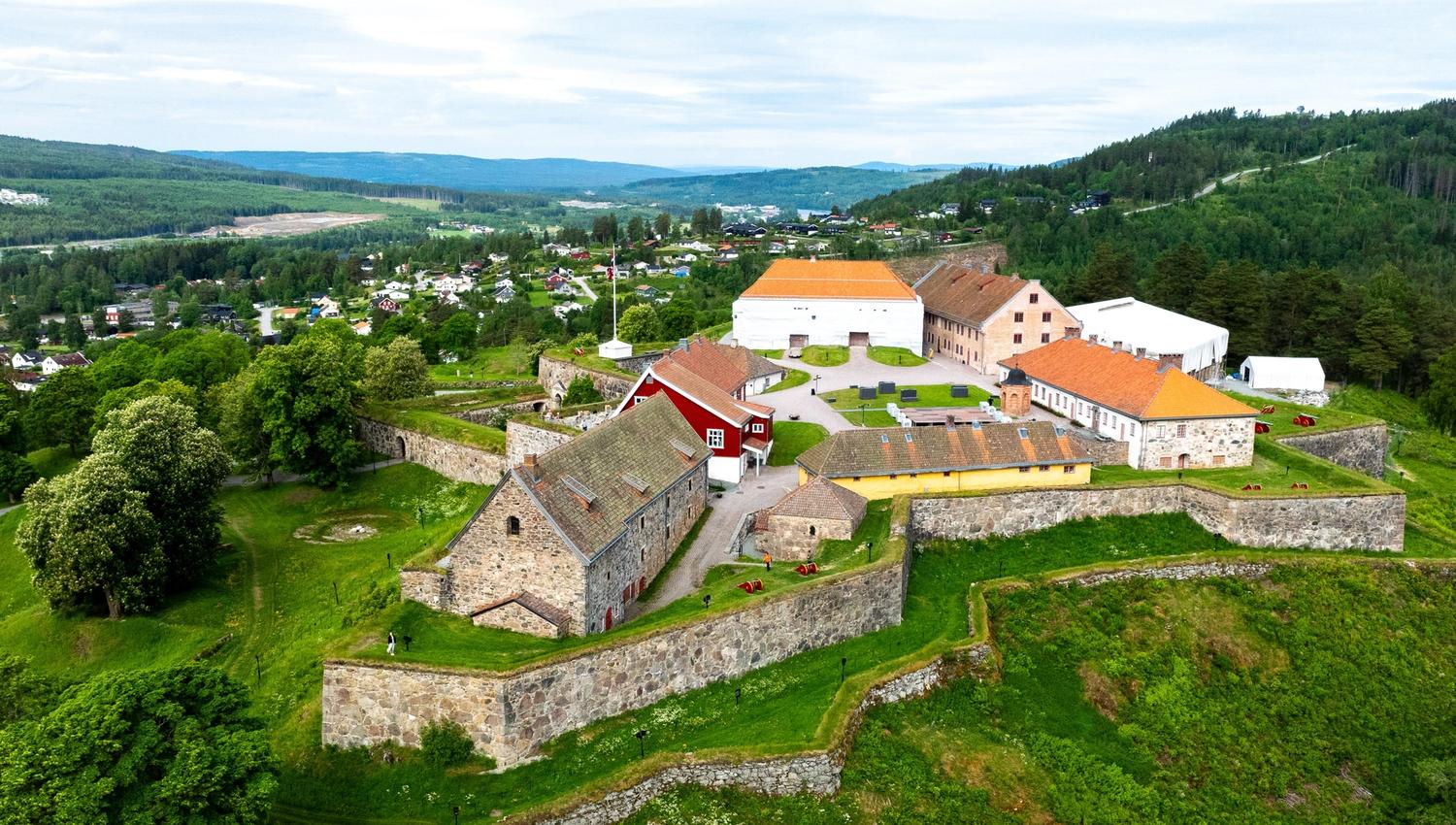 Kongsvinger Festning