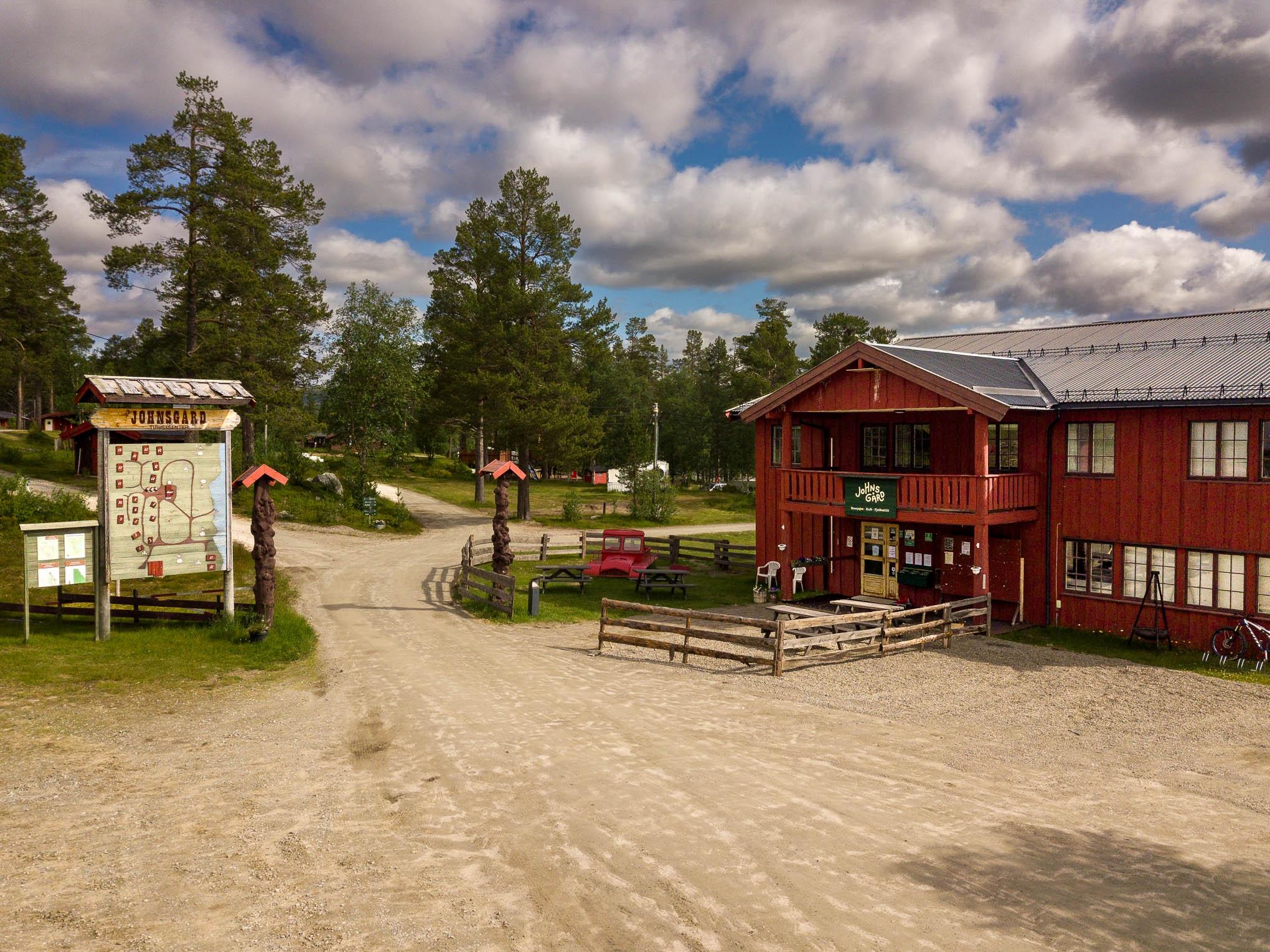 Johnsgård Turistsenter