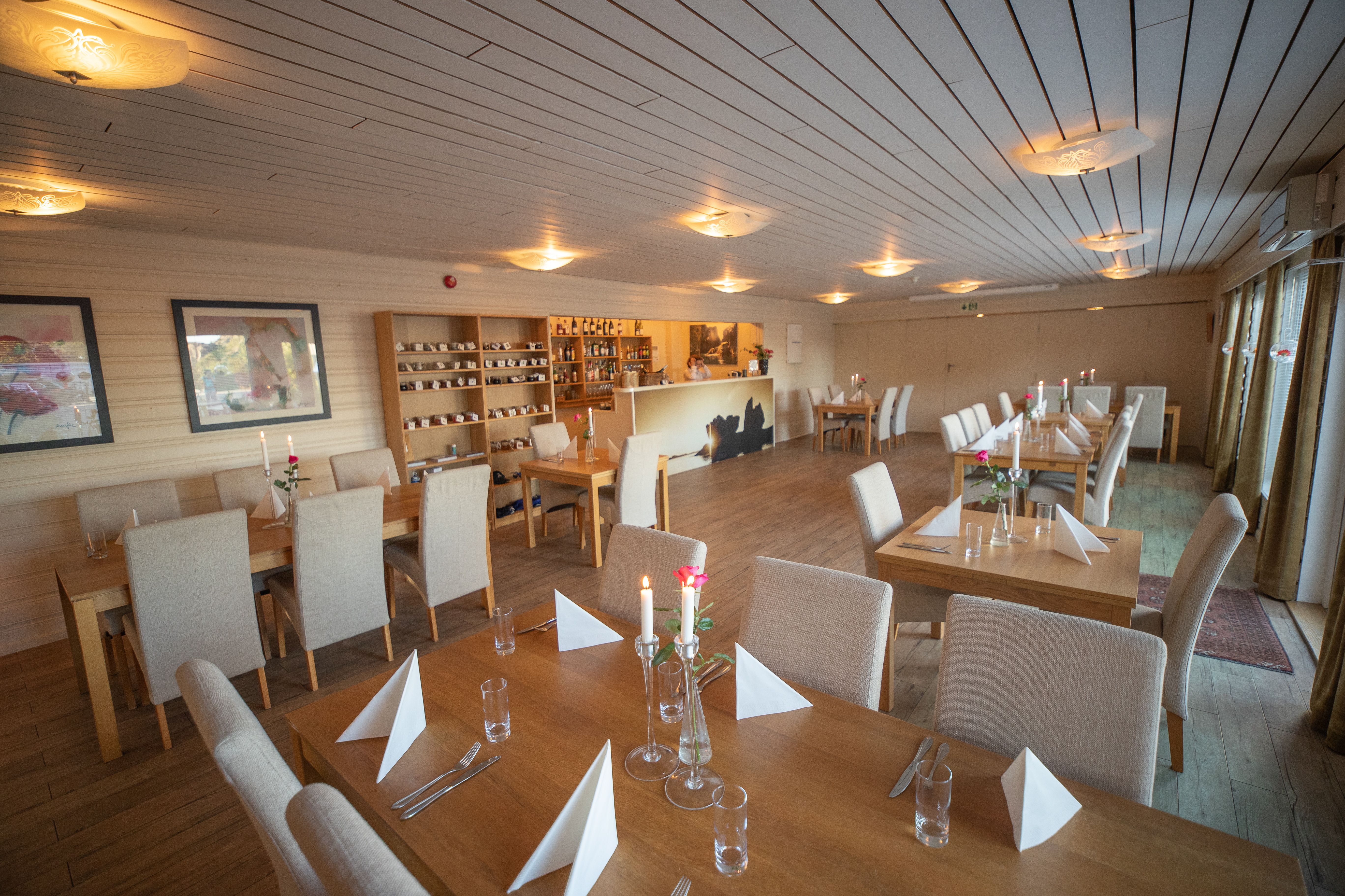 Skafferiet Mat og Drikke