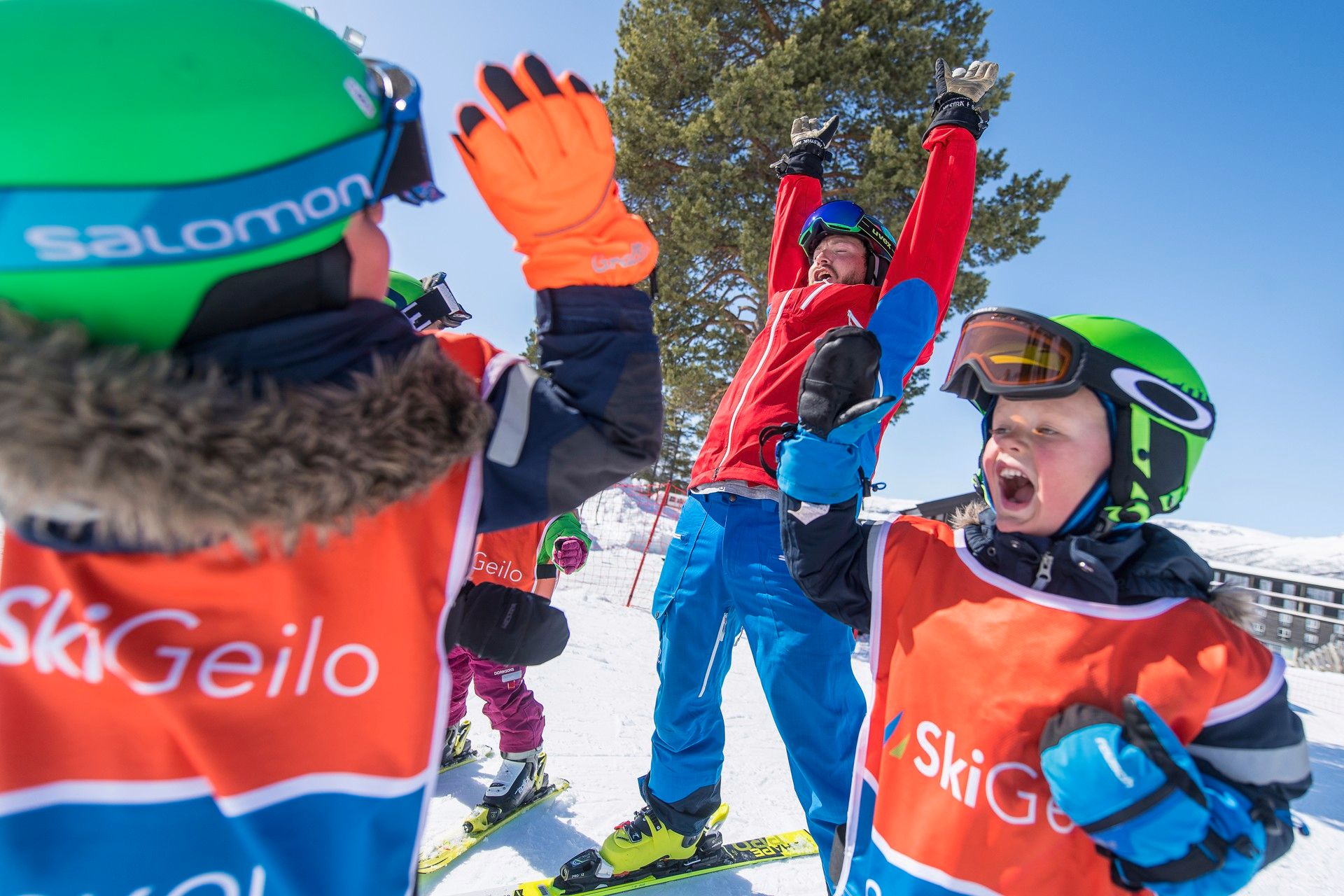 SkiGeilo - Norway´s best ski resort