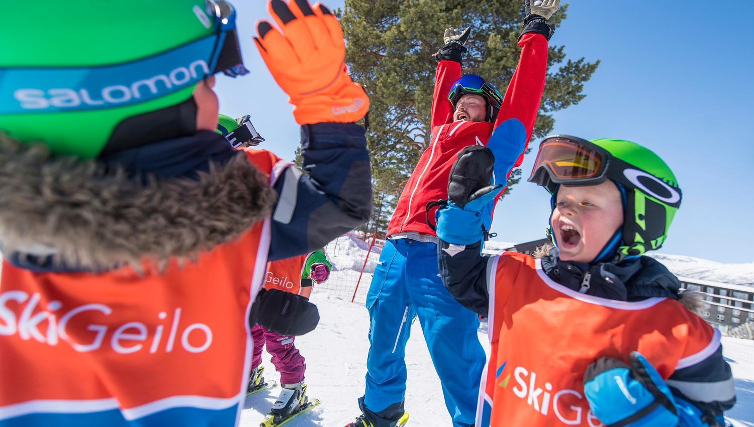 SkiGeilo - Norway´s best ski resort
