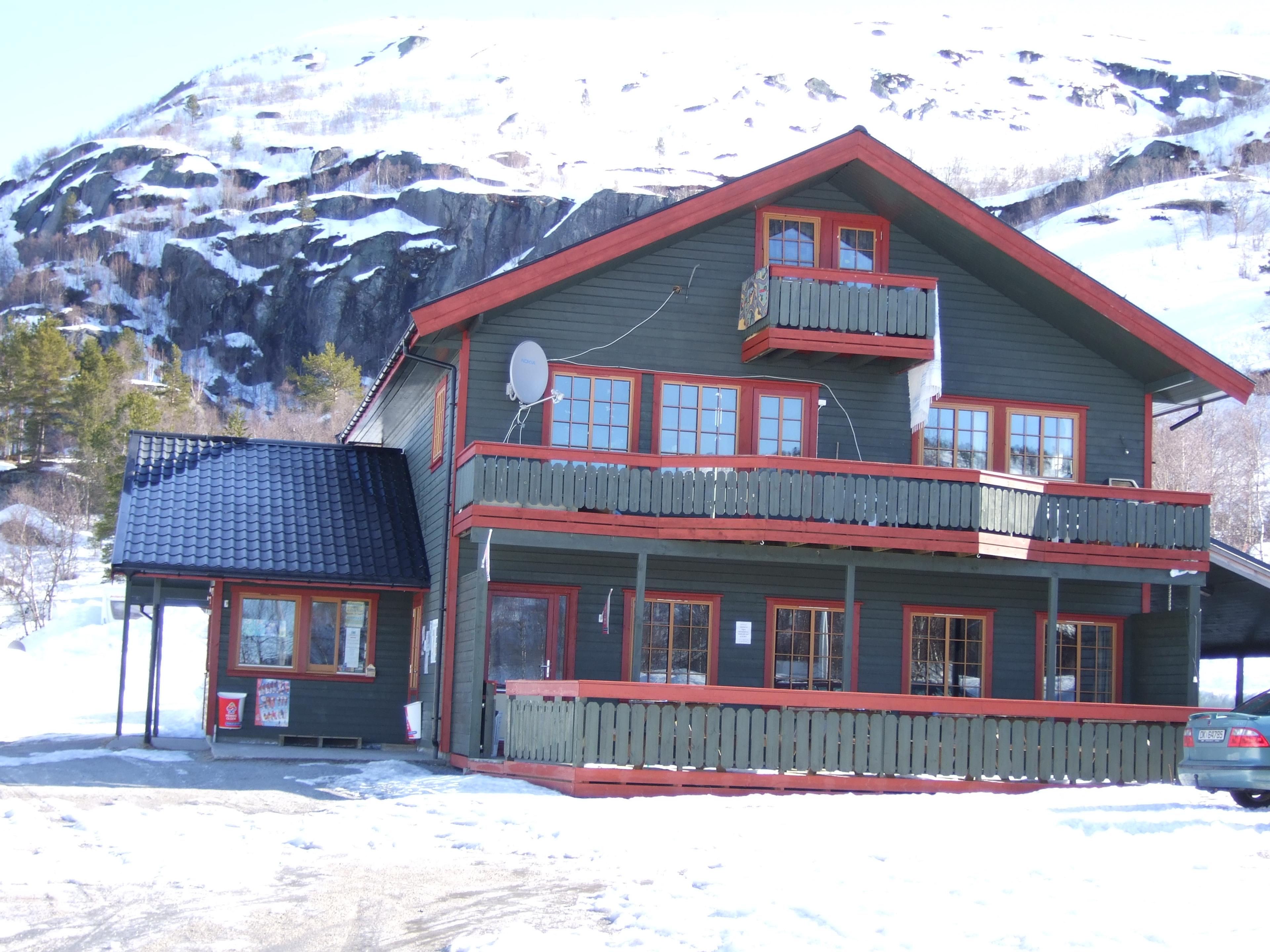 Haugen Kafe og Kiosk