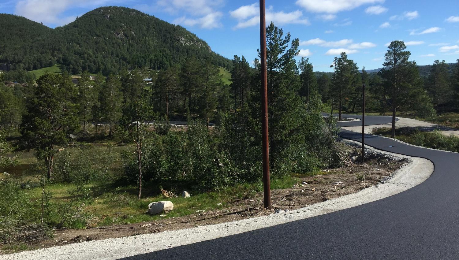 Løyper i vakre omgivelser