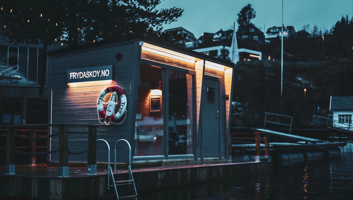 Fryd Askøy