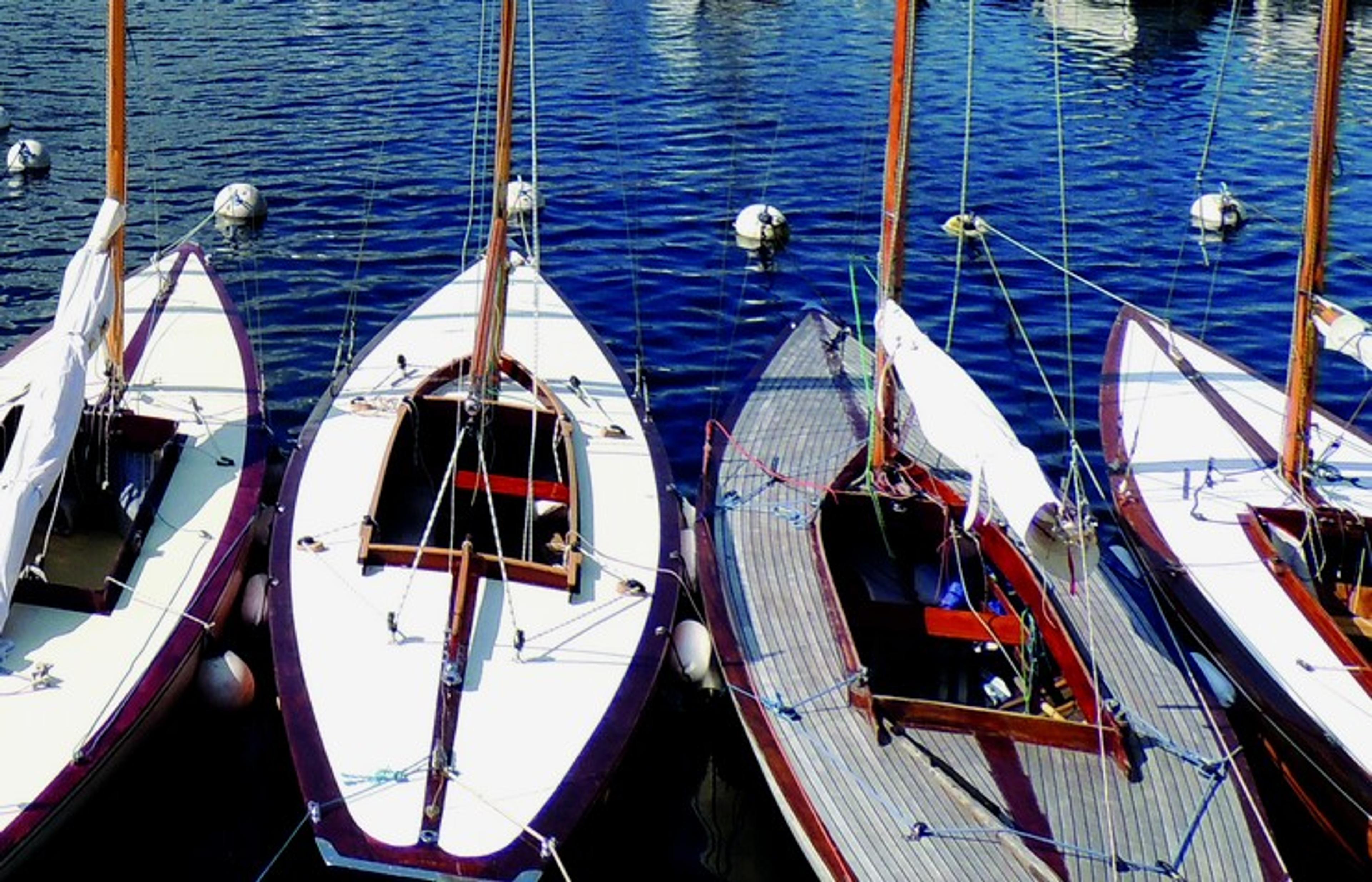 Seilforening 2,5mbåter