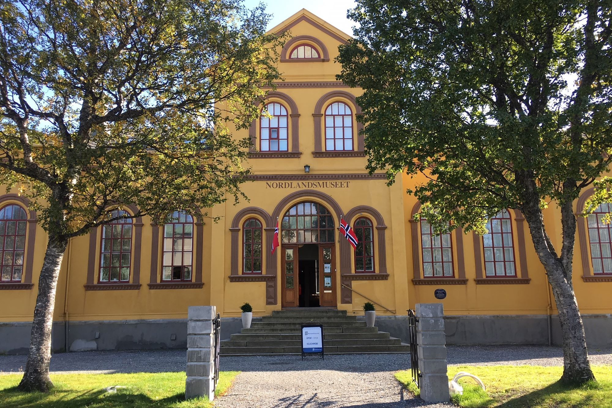 Bymuseet i Bodø