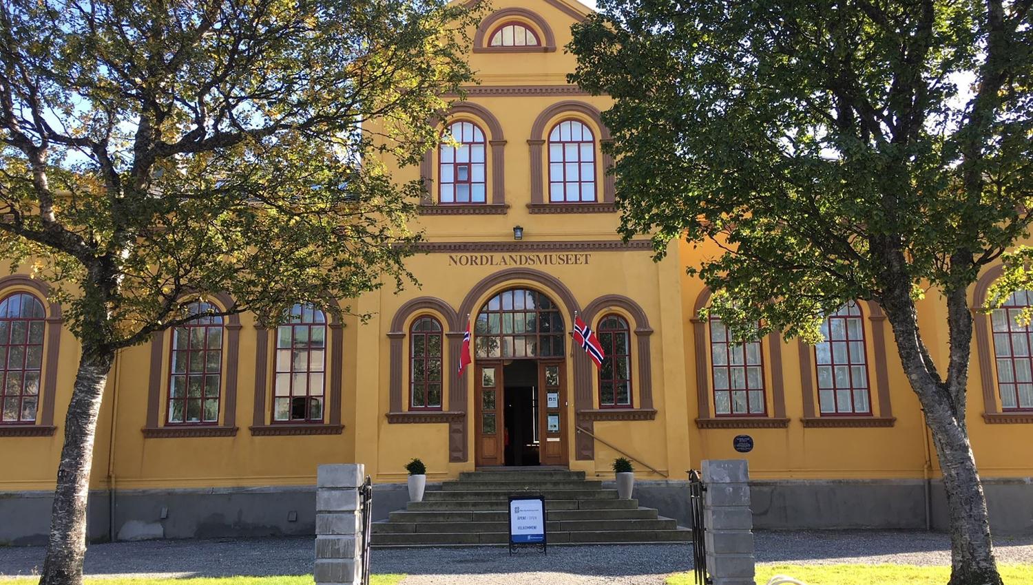 Bymuseet i Bodø